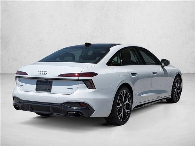 2026 Audi A6 Sedan