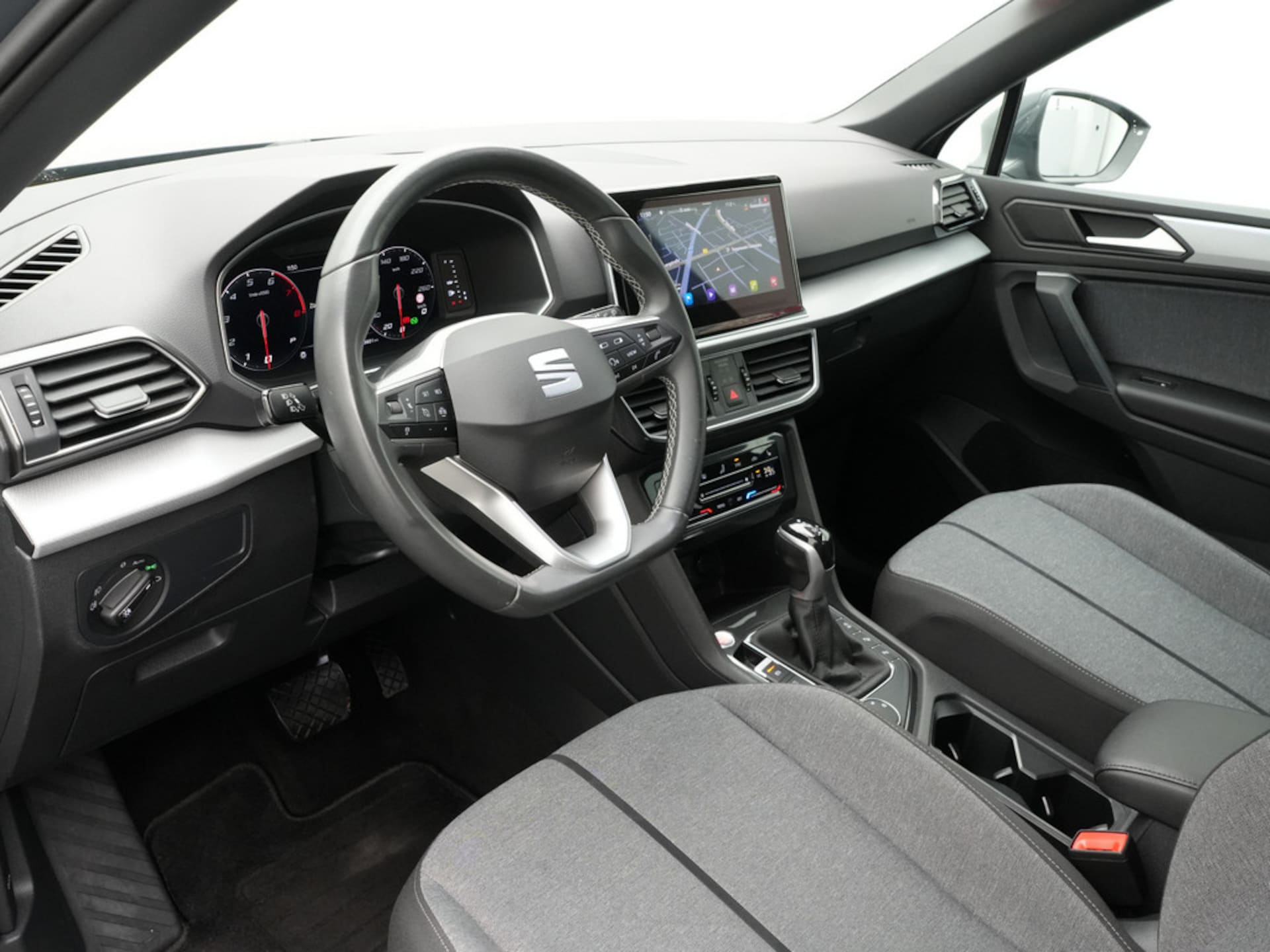 SEAT Tarraco Style
