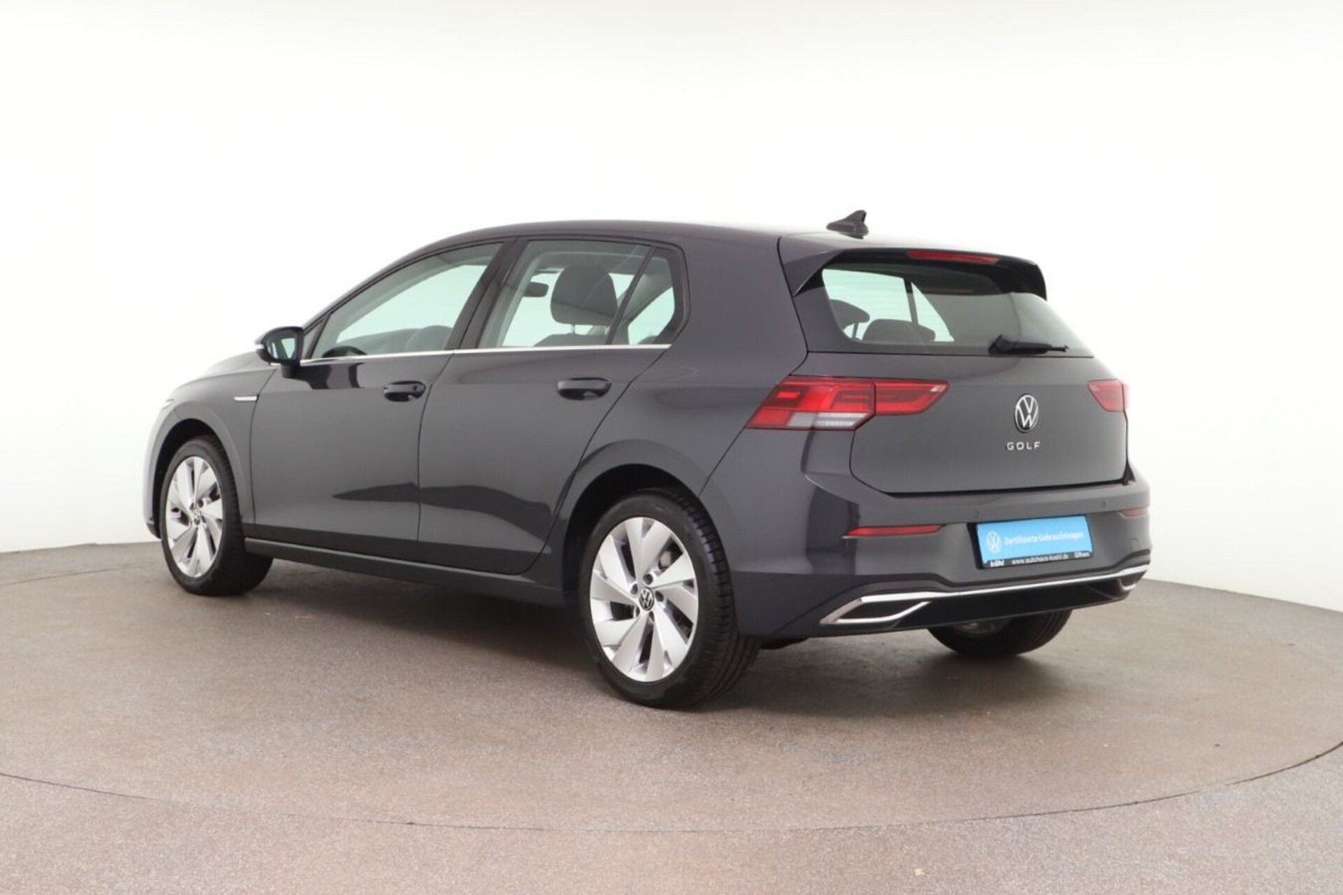 Volkswagen Golf Style