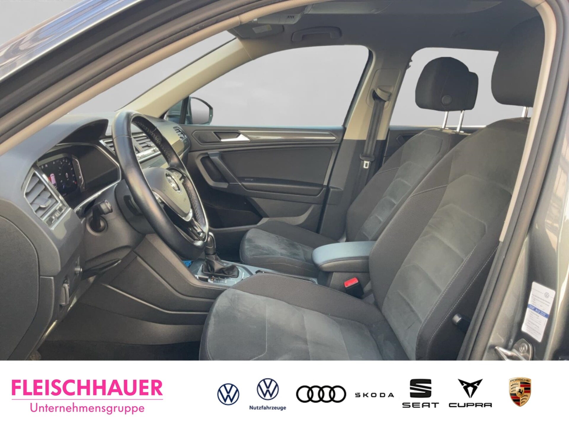 Volkswagen Tiguan Allspace Highline