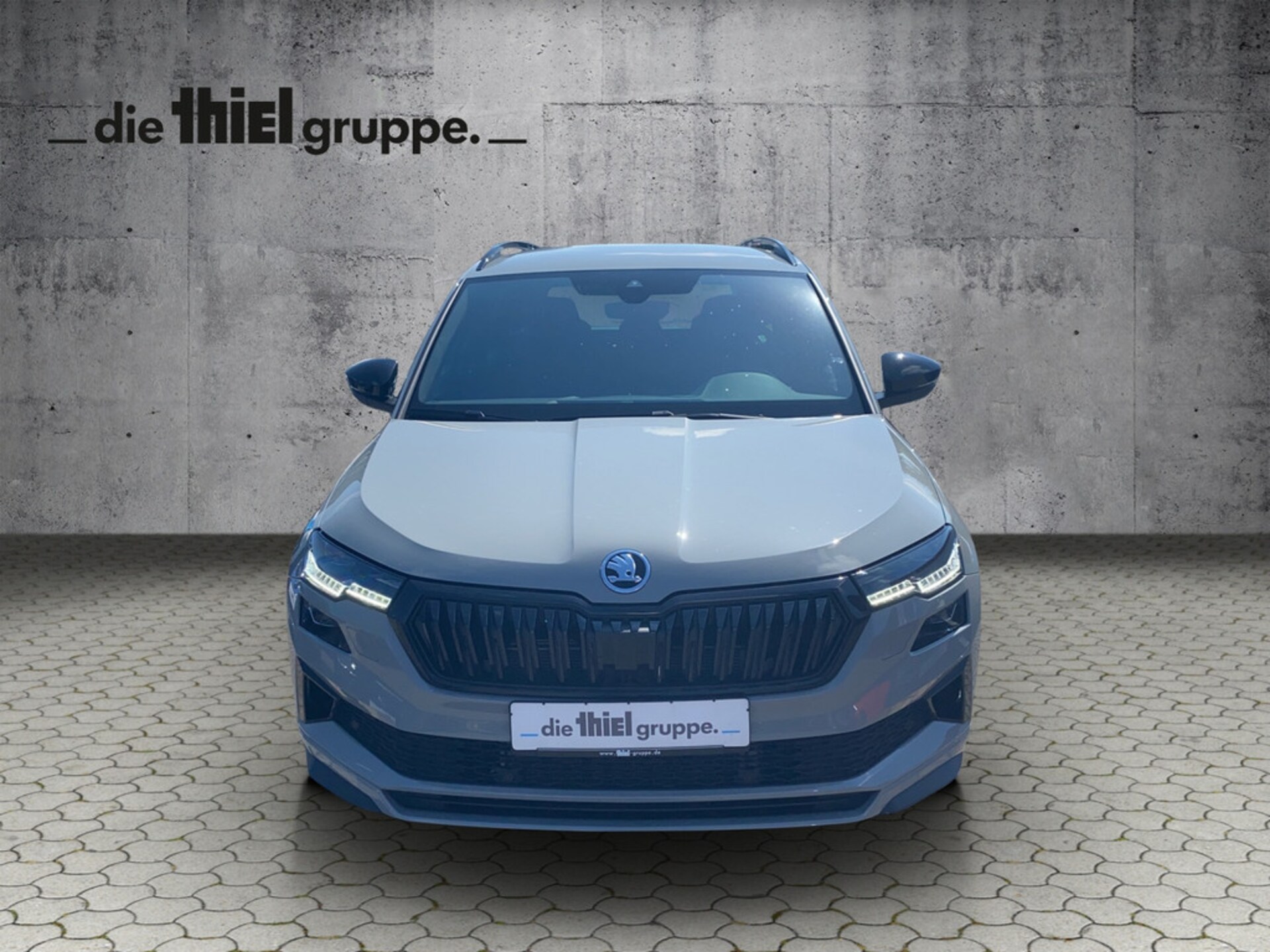Skoda Karoq Sportline