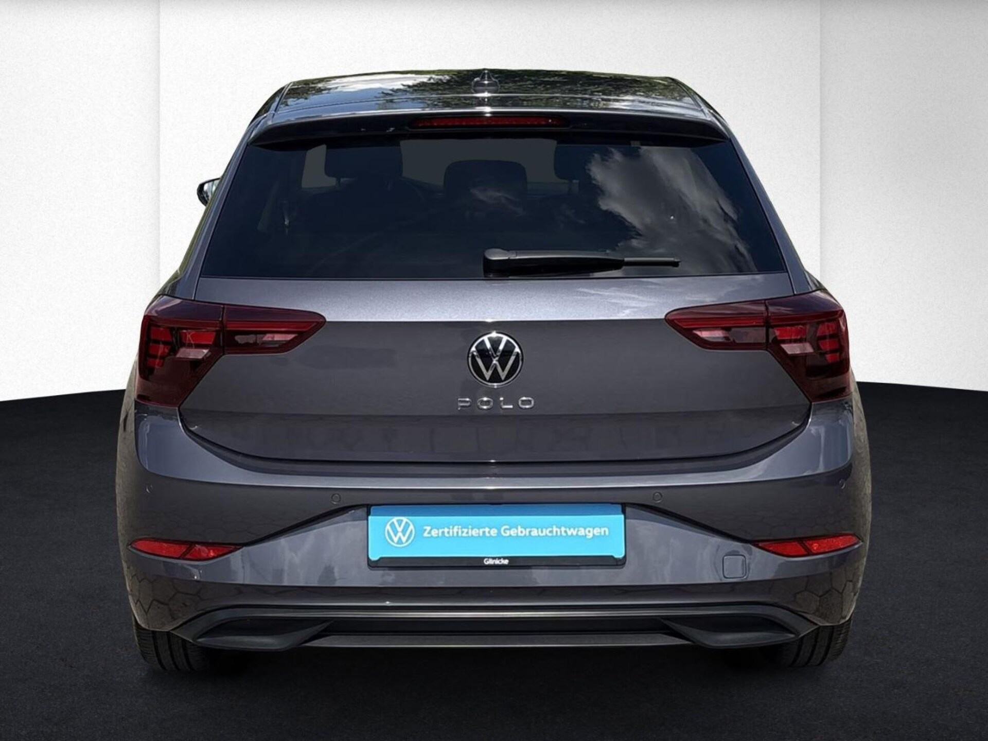 Volkswagen Polo Active
