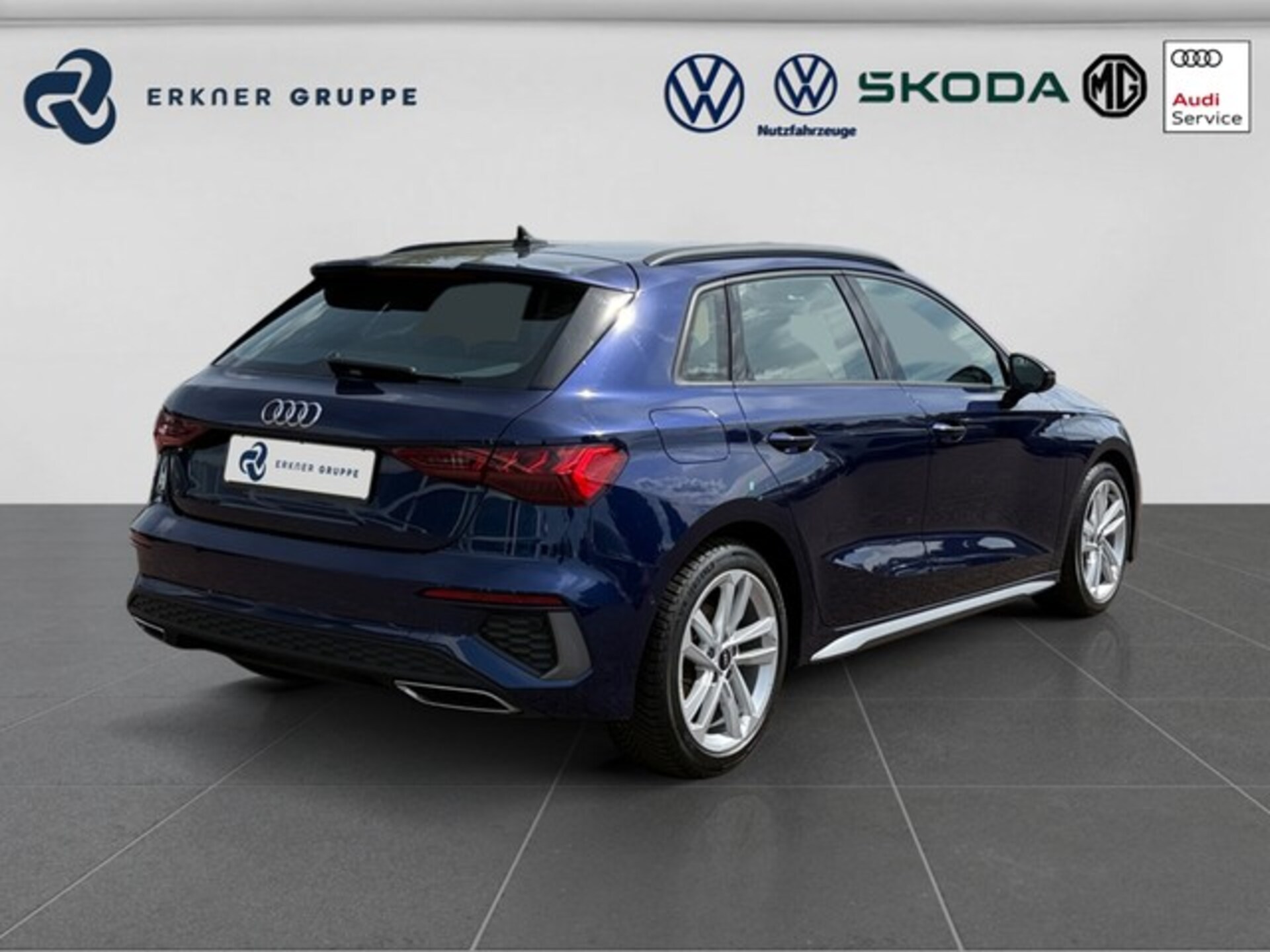 Audi A3 Sportback S line