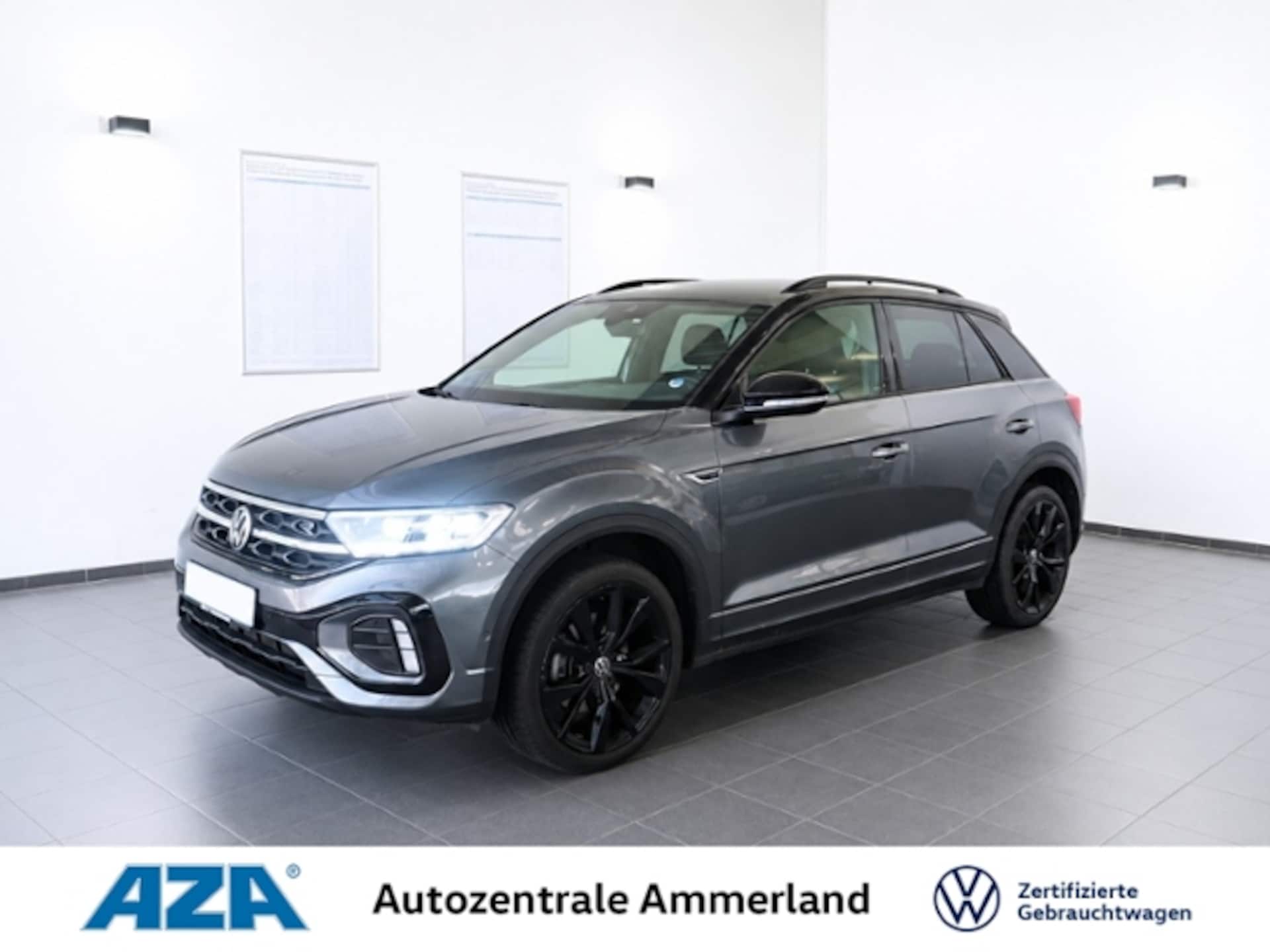 Volkswagen T-Roc R-Line