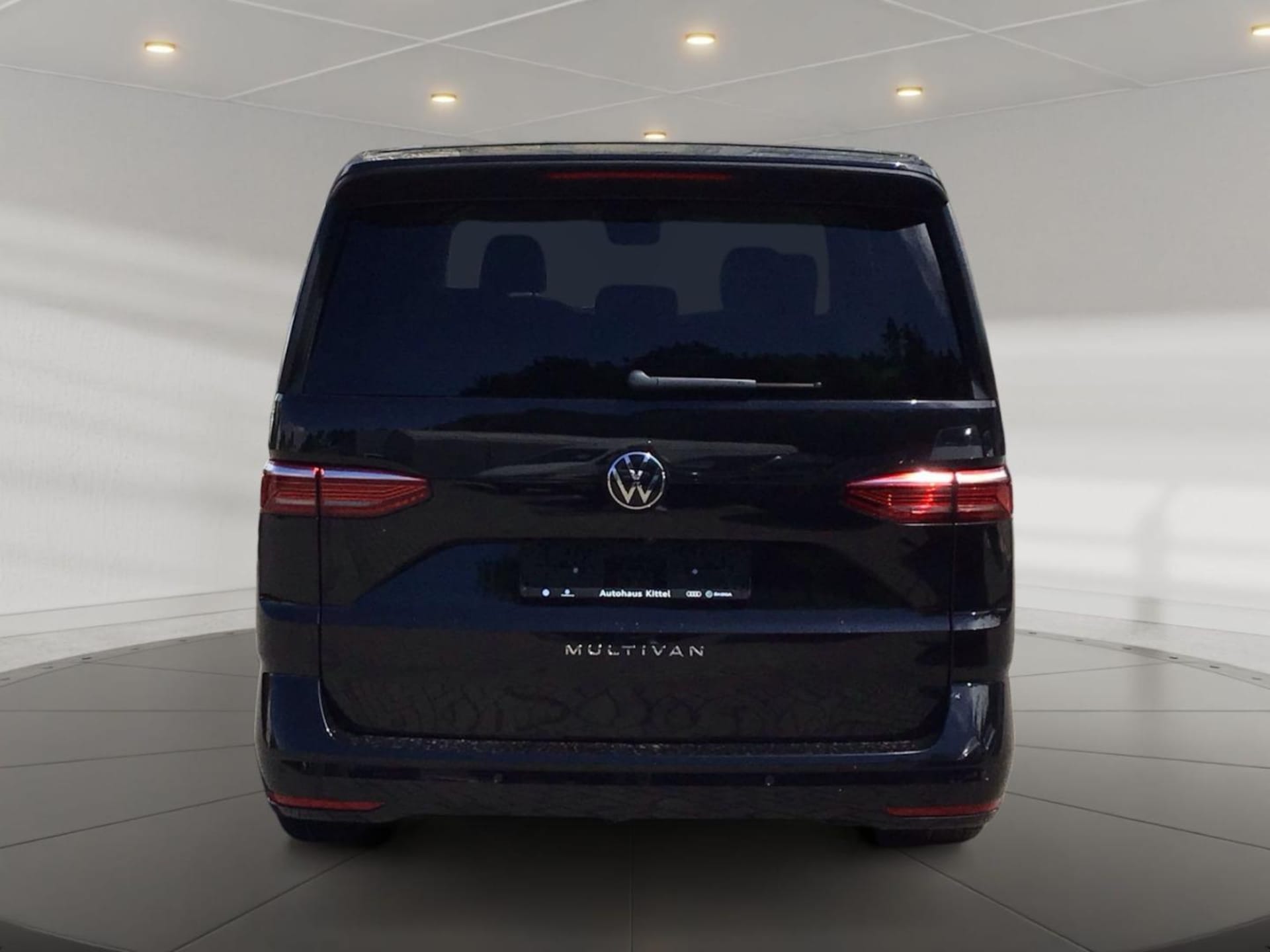 Volkswagen Multivan Langversion Life