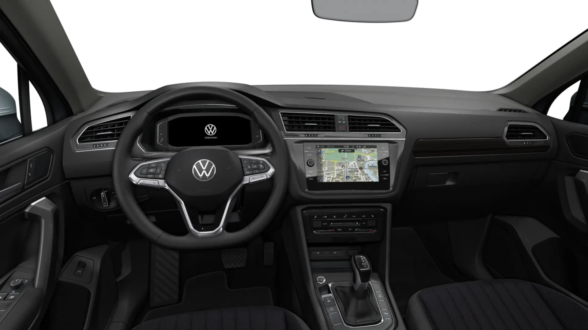 Volkswagen Tiguan Allspace Life