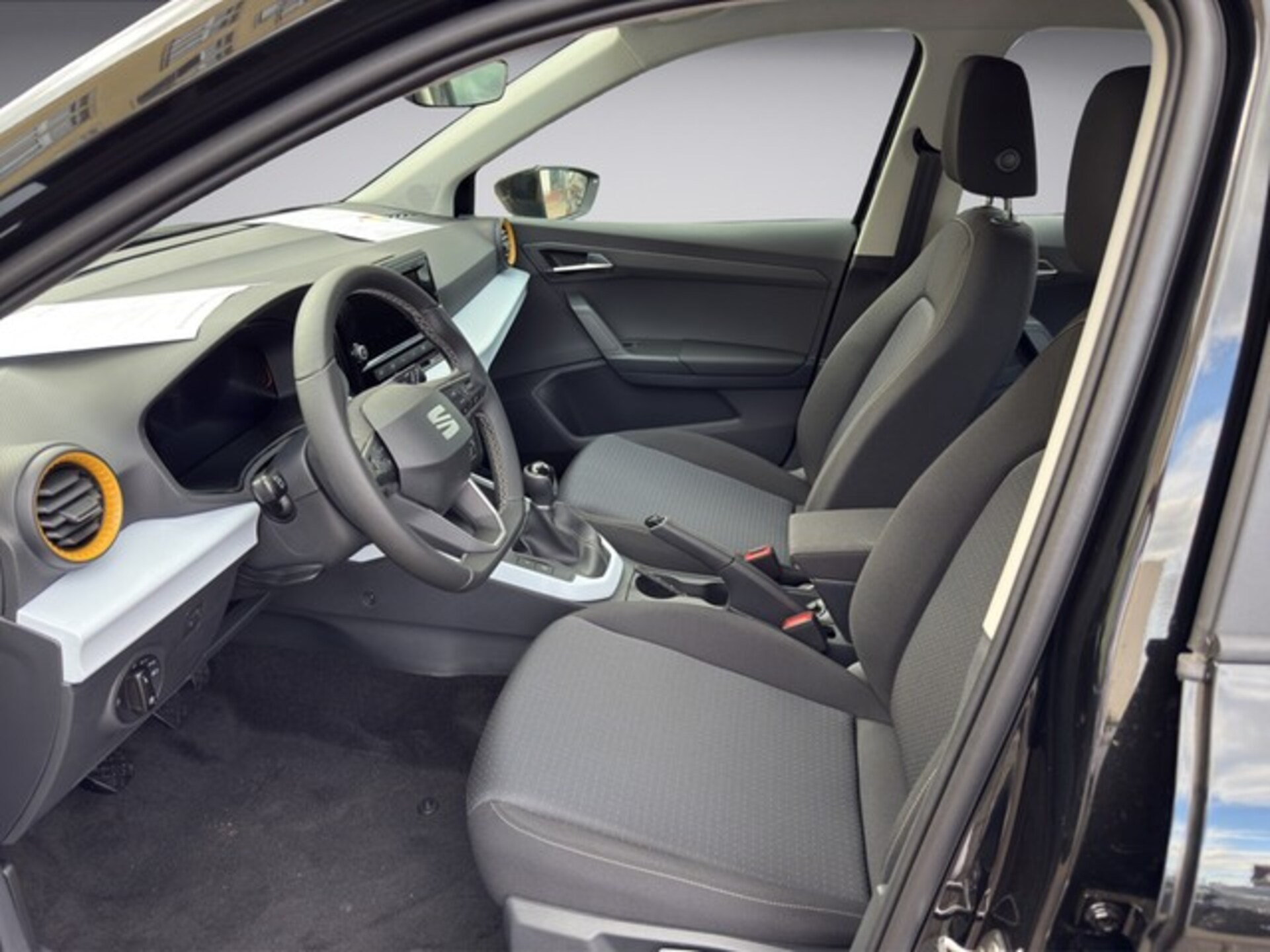 SEAT Arona Style