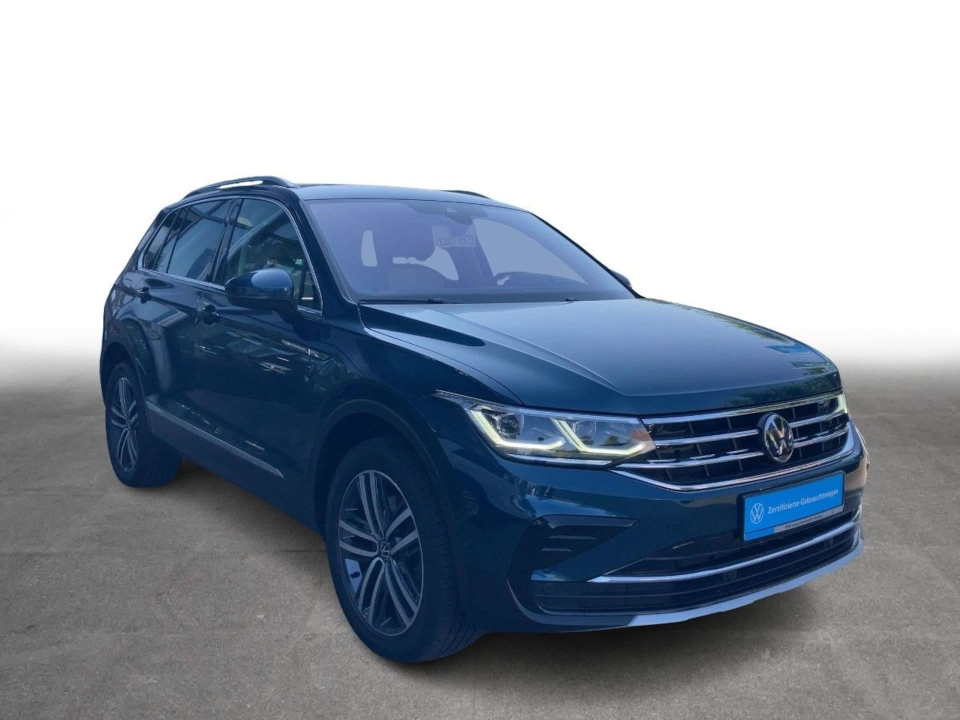 Volkswagen Tiguan Elegance