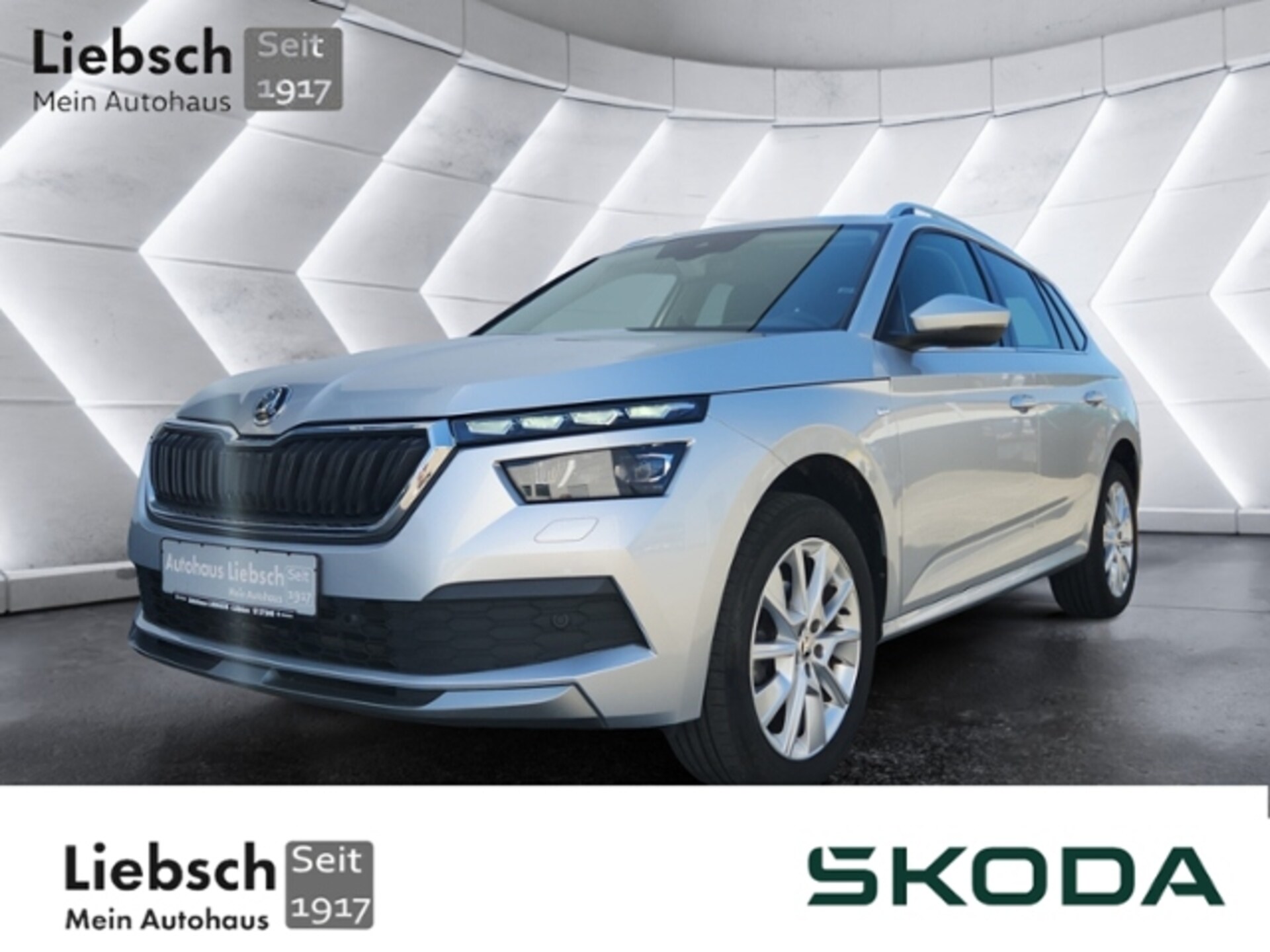 Skoda Kamiq Ambition