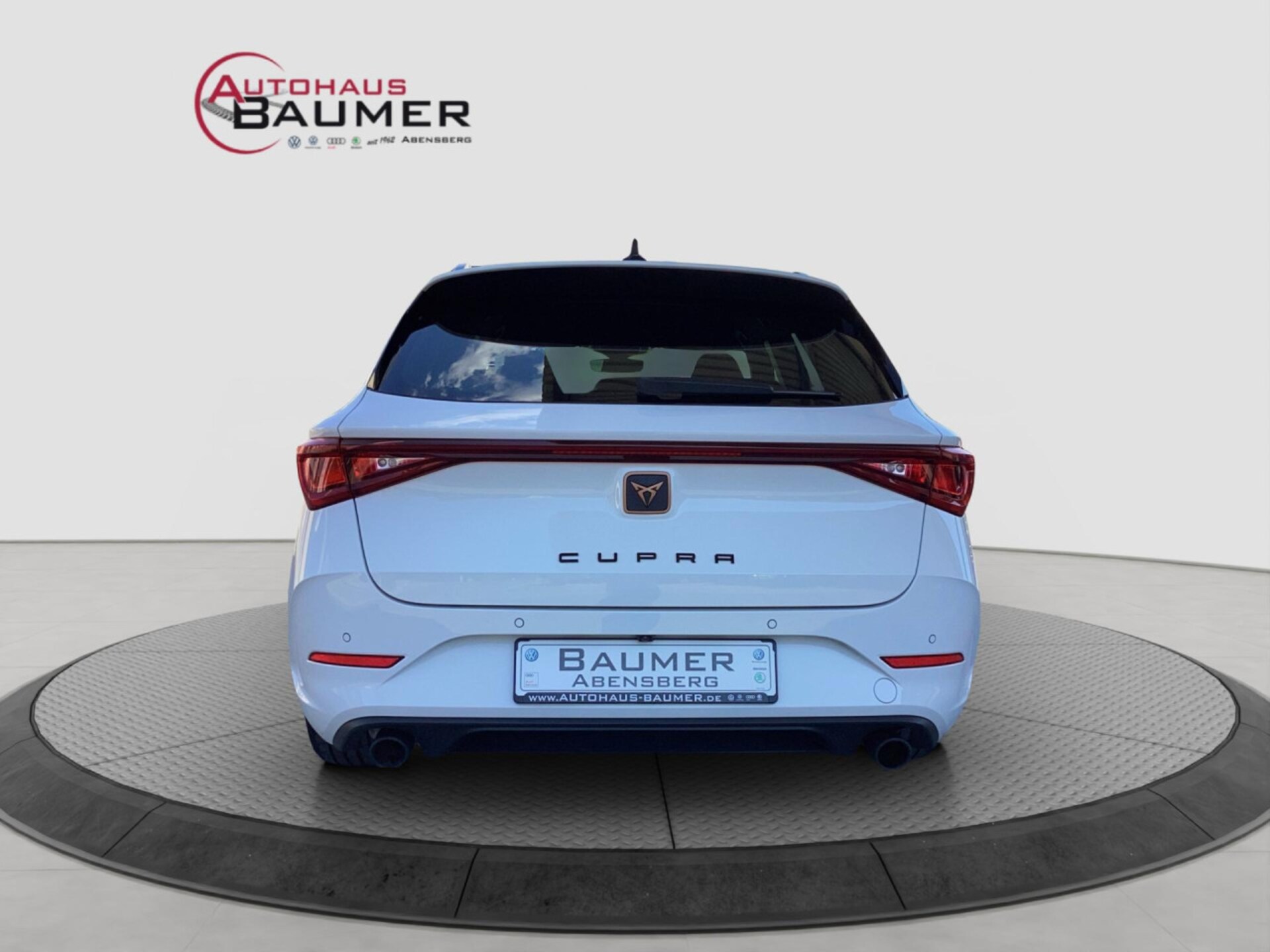 CUPRA Leon Sportstourer VZ