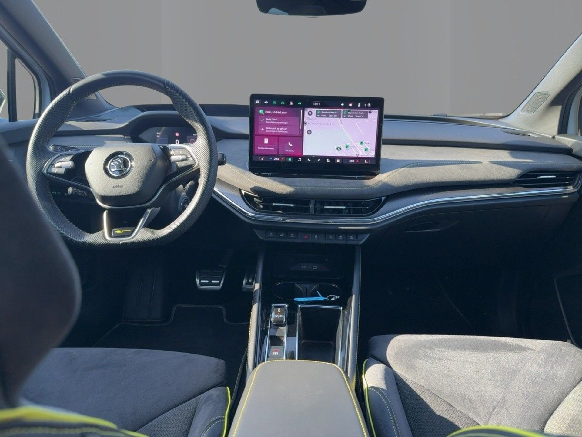 Skoda Enyaq Coupé RS