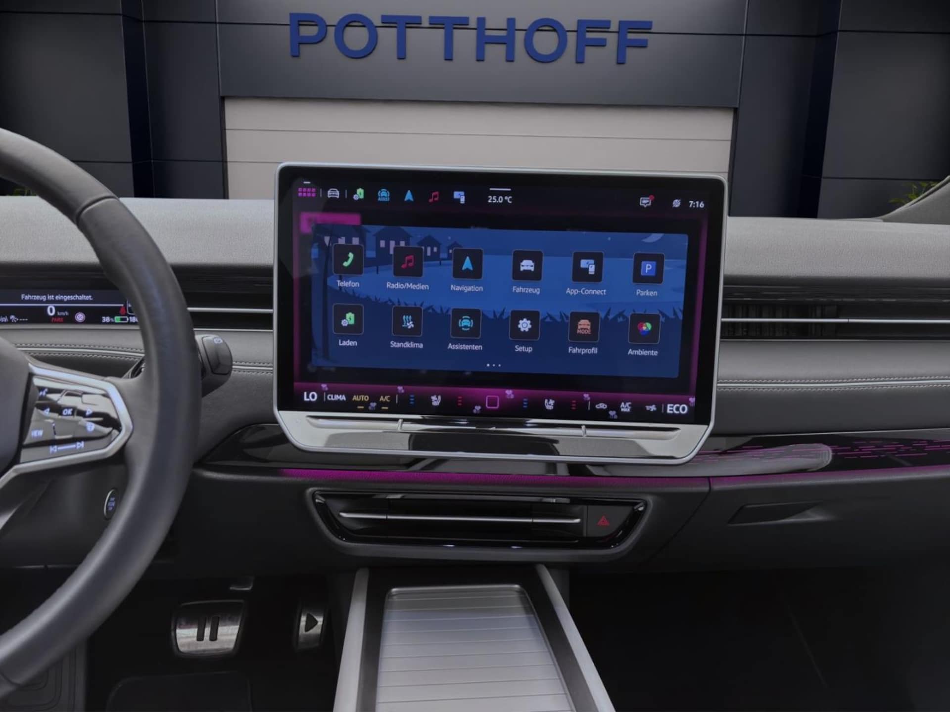 Volkswagen ID.7 Tourer Pro