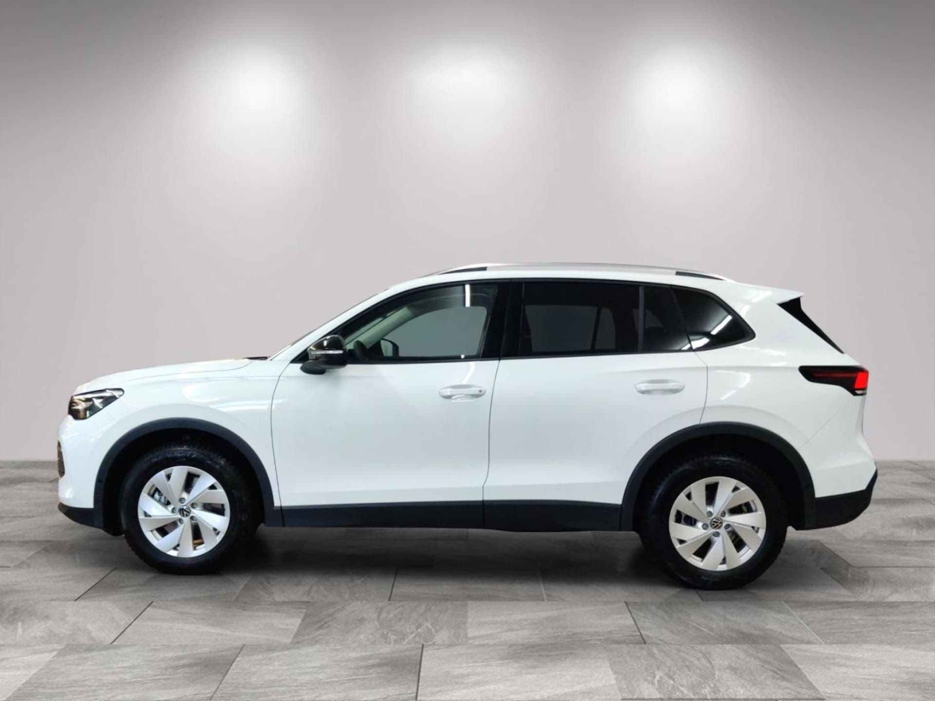 Volkswagen Tiguan Life