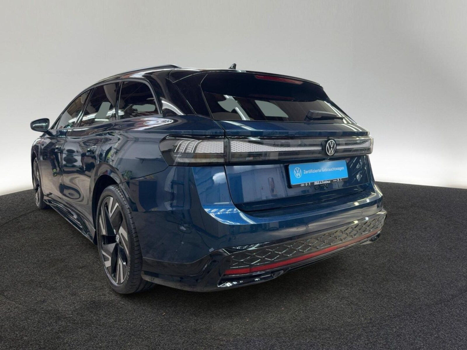 Volkswagen ID.7 Tourer – Bild 3