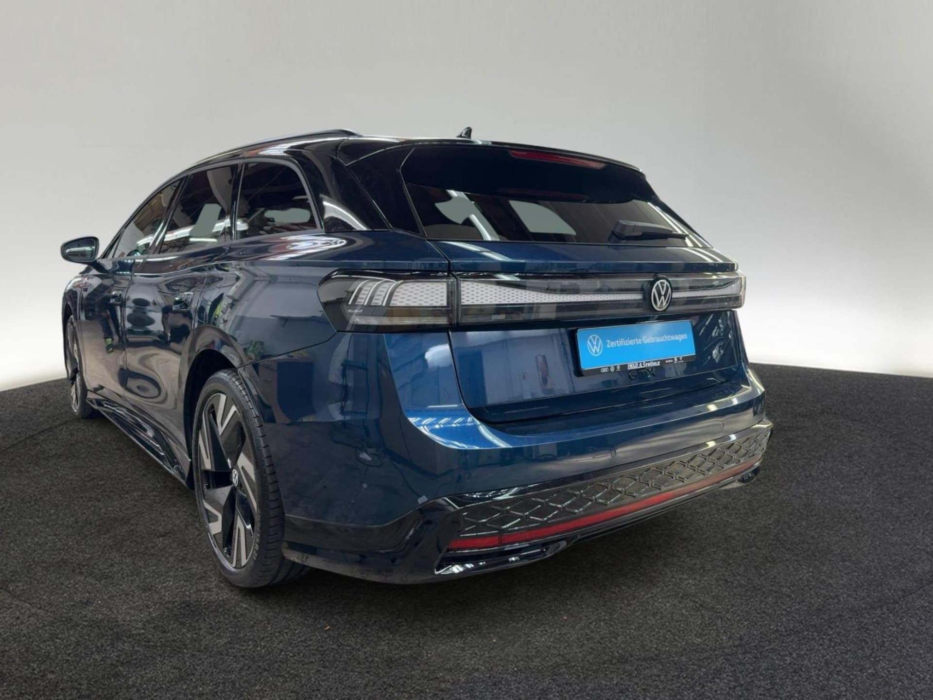 Volkswagen ID.7 Tourer GTX