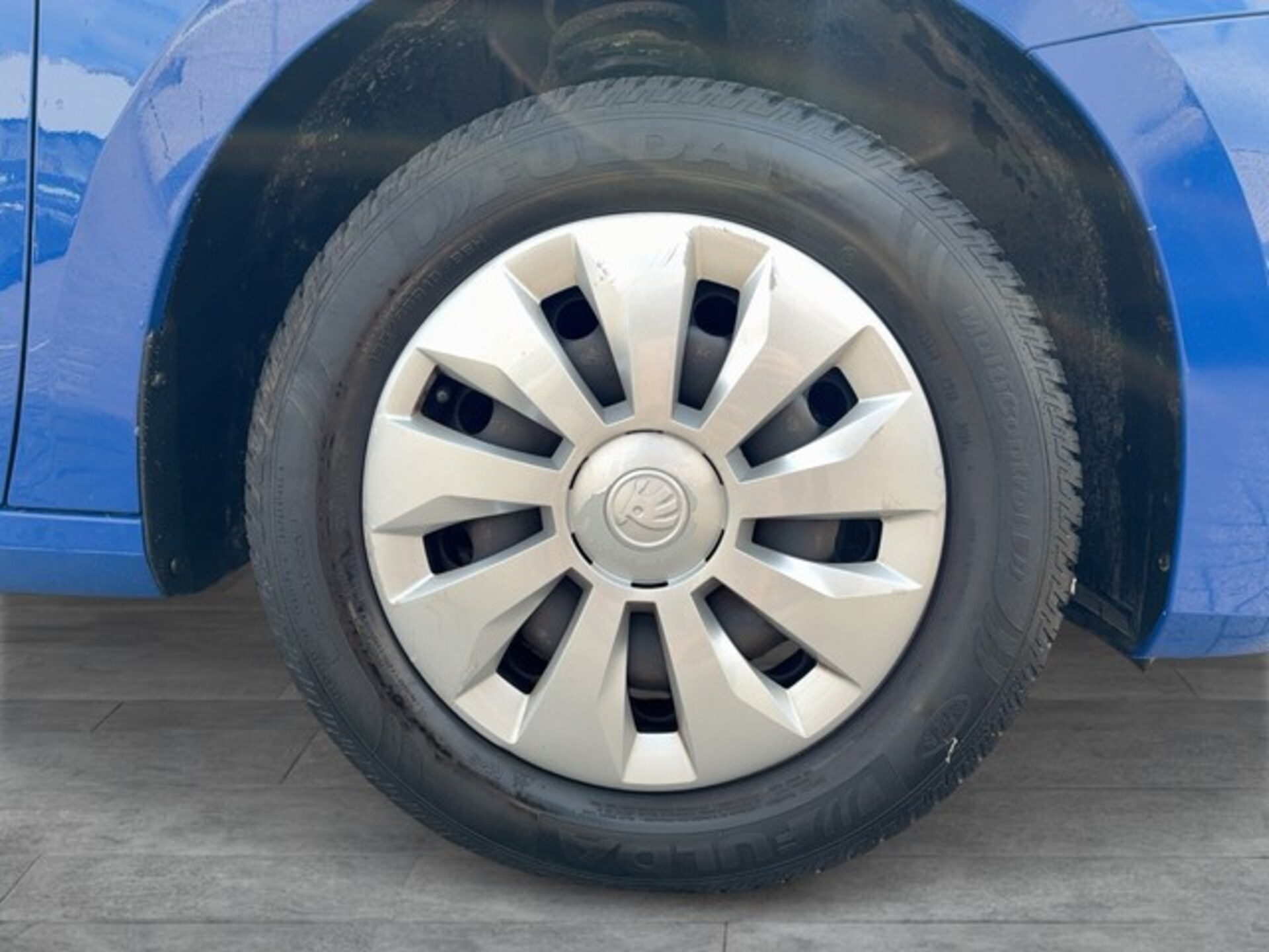 Skoda Fabia Ambition