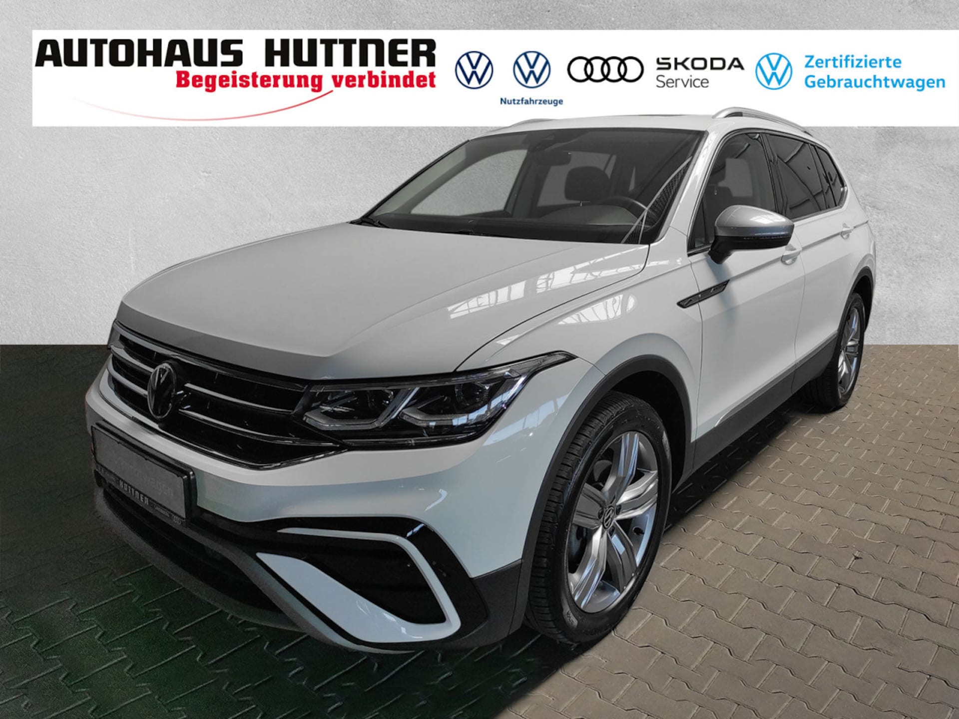 Volkswagen Tiguan Allspace Elegance