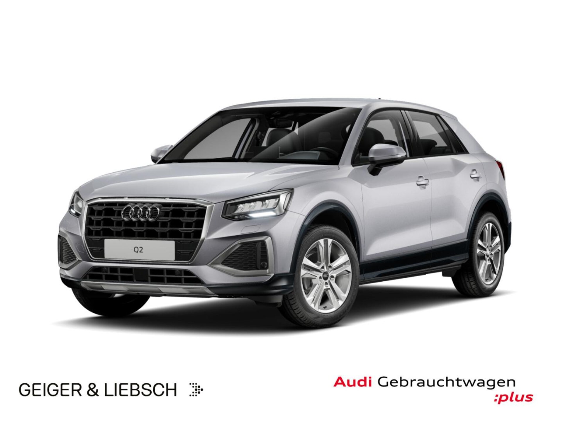 Audi Q2 Advanced