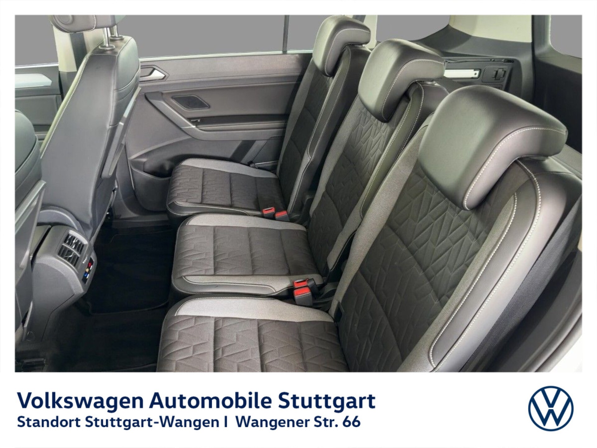 Volkswagen Touran Comfortline
