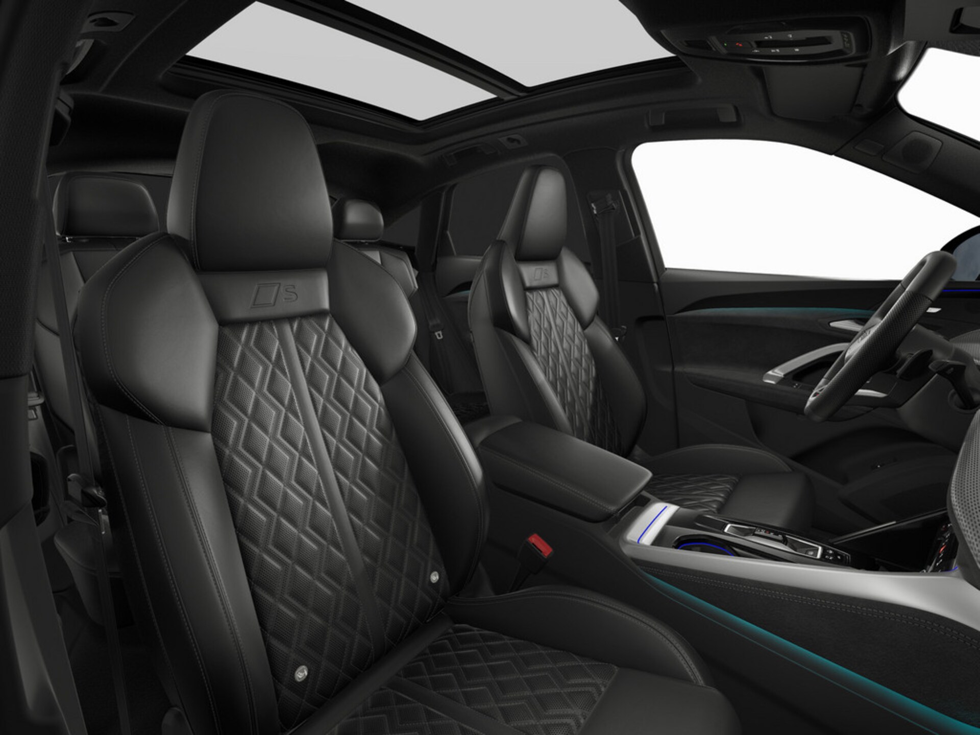 Audi SQ5 Sportback edition one