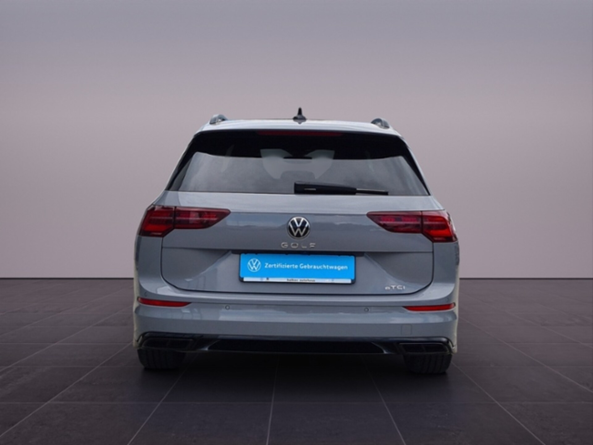 Volkswagen Golf Variant R-Line