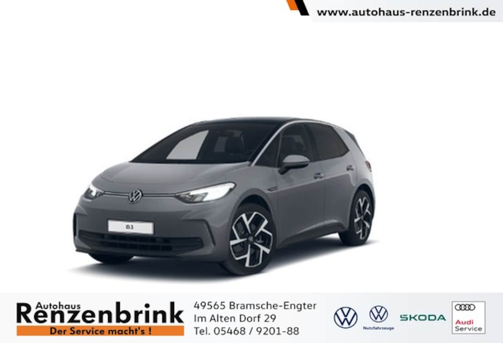 Volkswagen ID.3 MOVE Pro