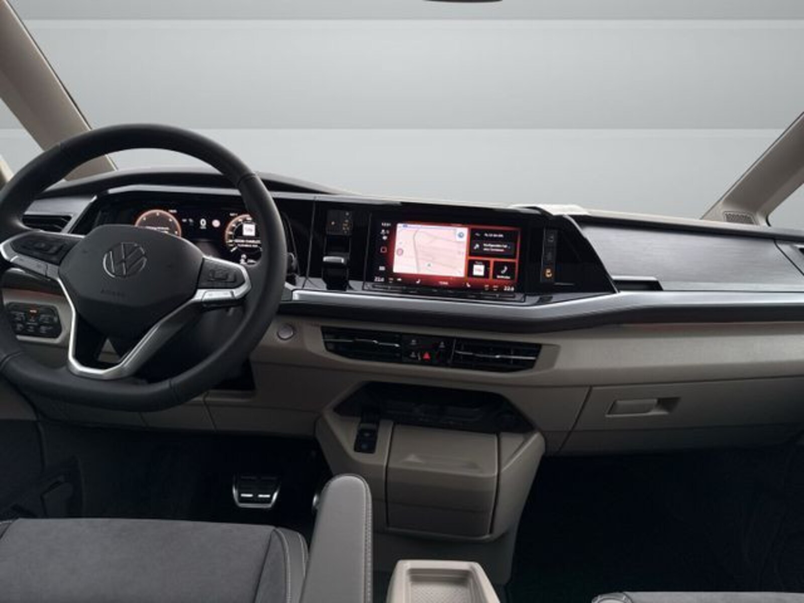 Volkswagen Multivan Langversion – Bild 7