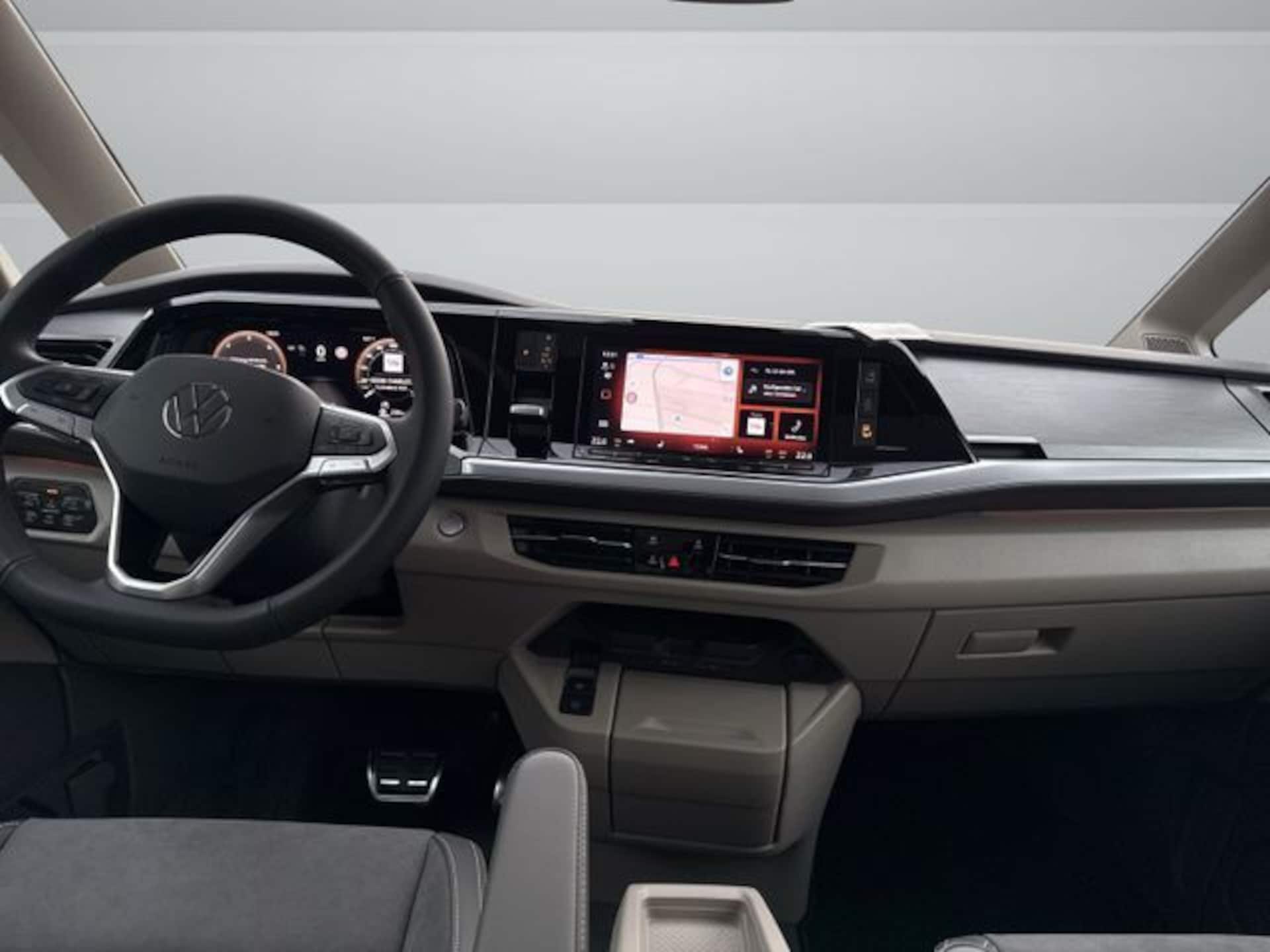 Volkswagen Multivan Langversion Style