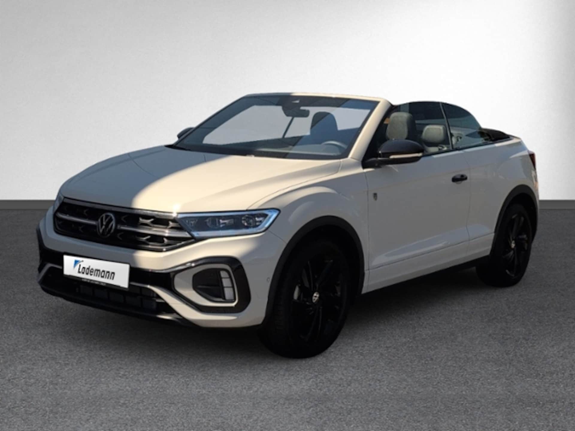 Volkswagen T-Roc Cabriolet R-Line