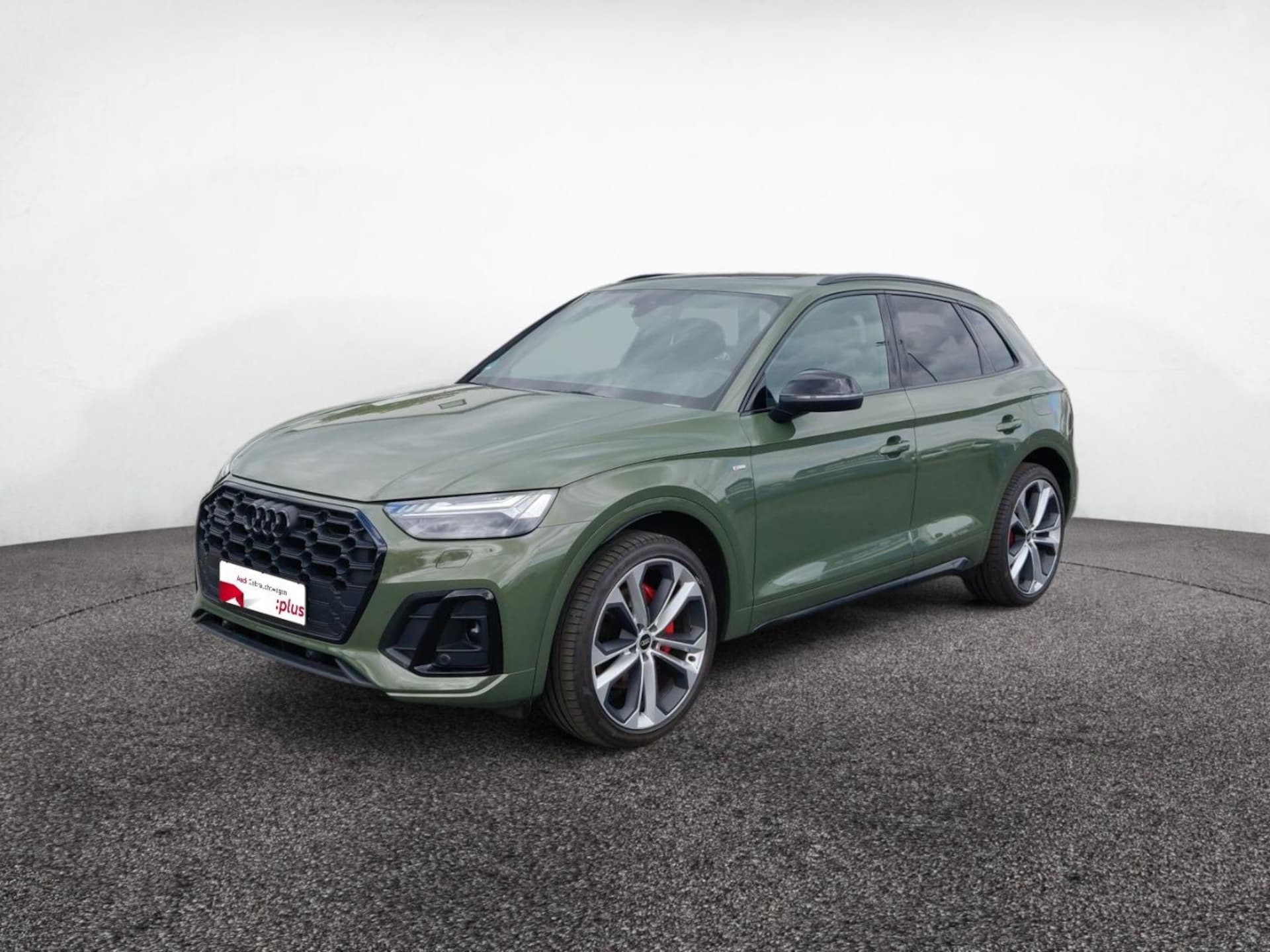 Audi Q5 TFSI e S line