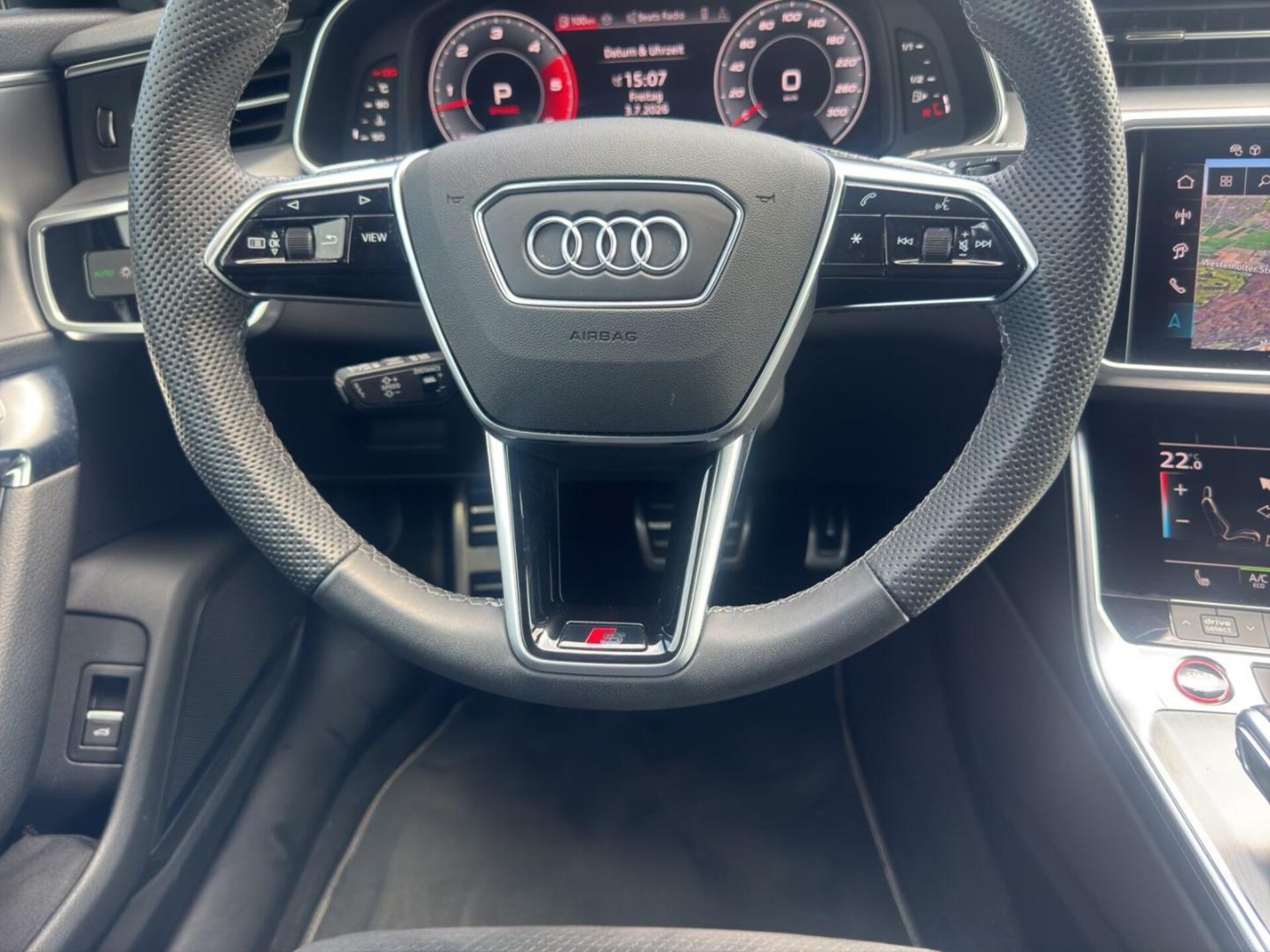 Audi S6 Avant