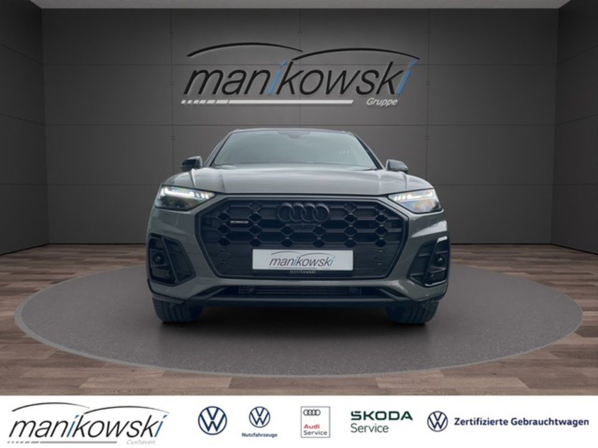 Audi Q5 SUV S line