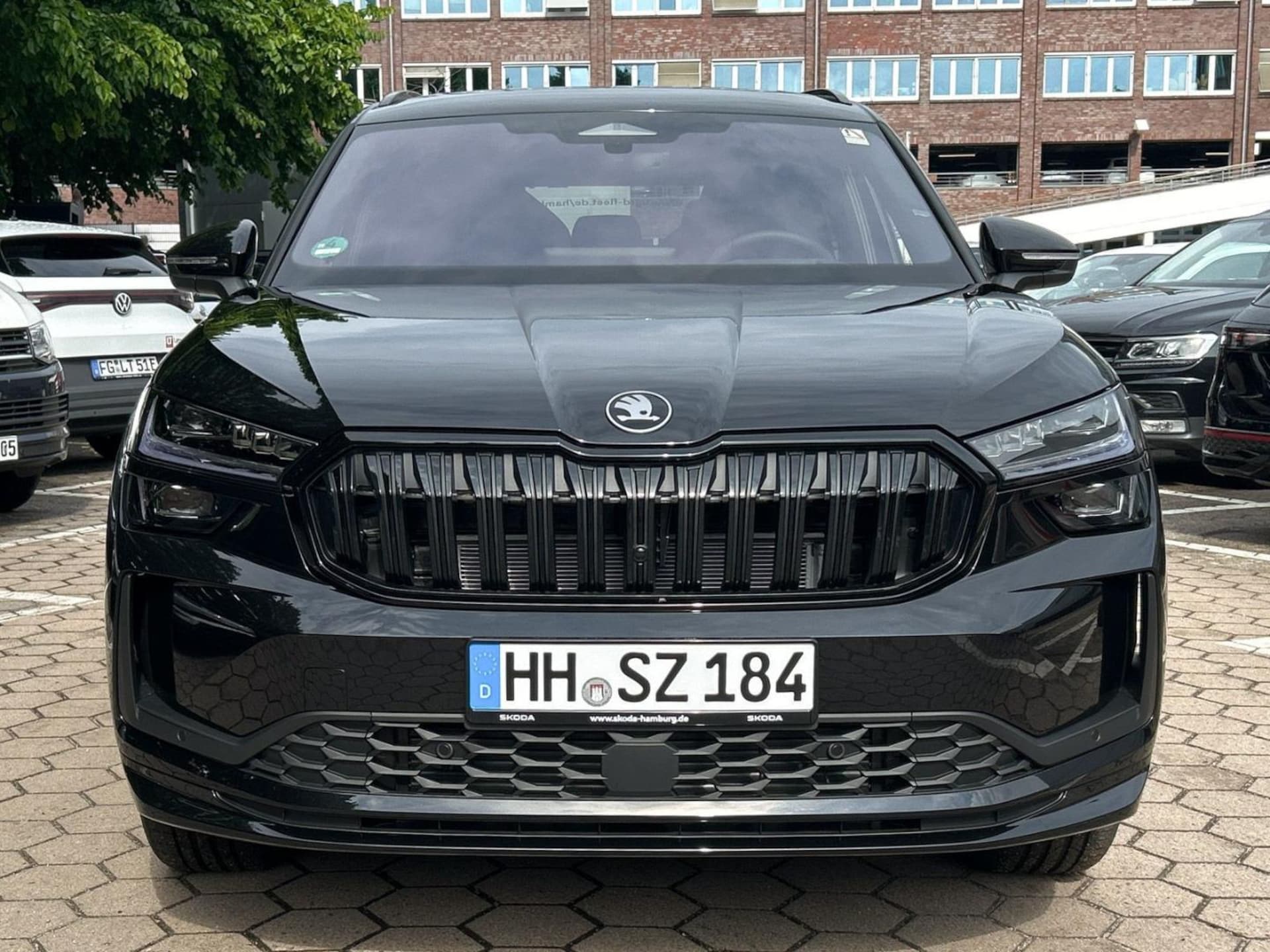 Skoda Kodiaq Sportline