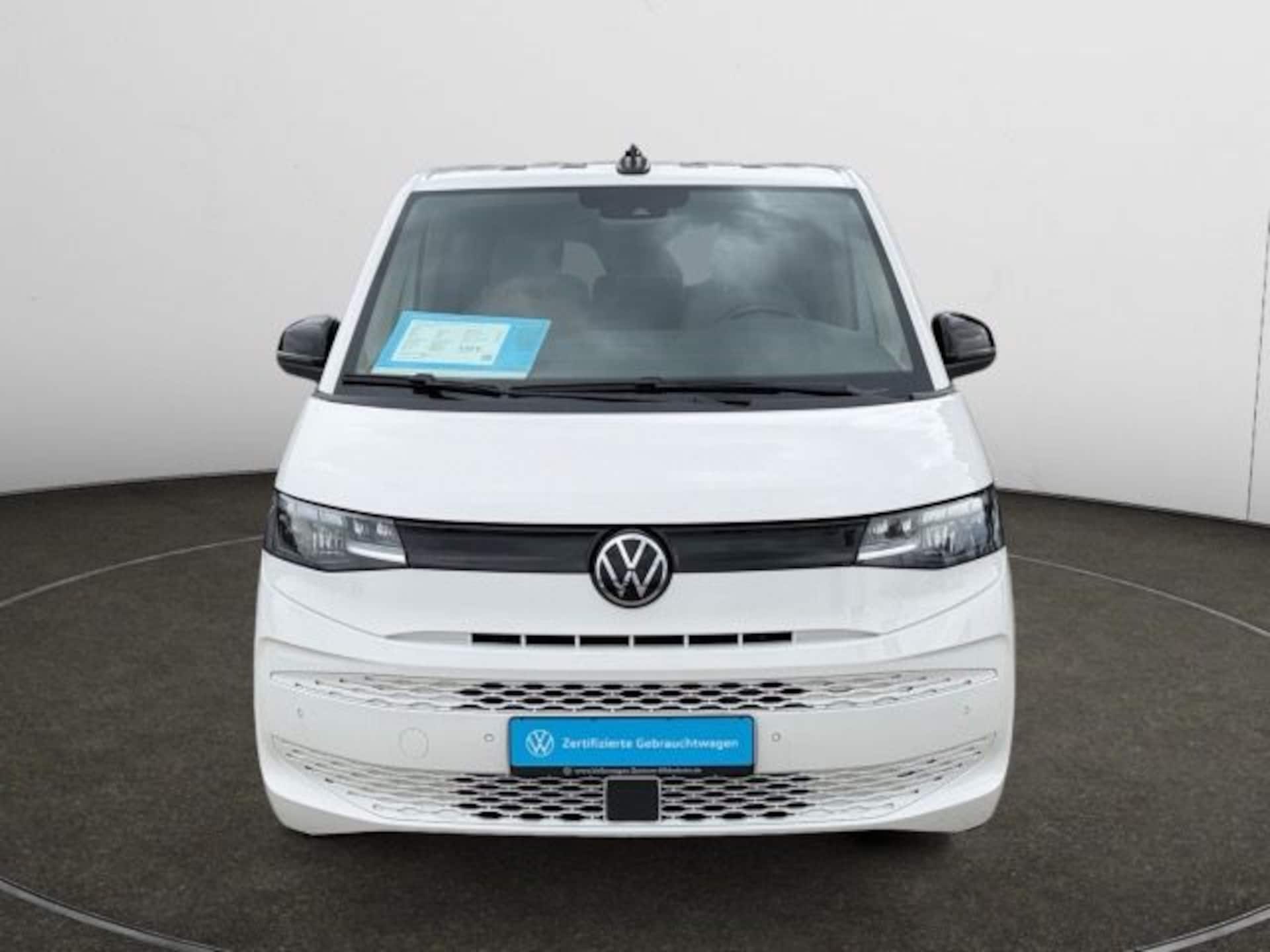 Volkswagen Multivan Basis-Modell