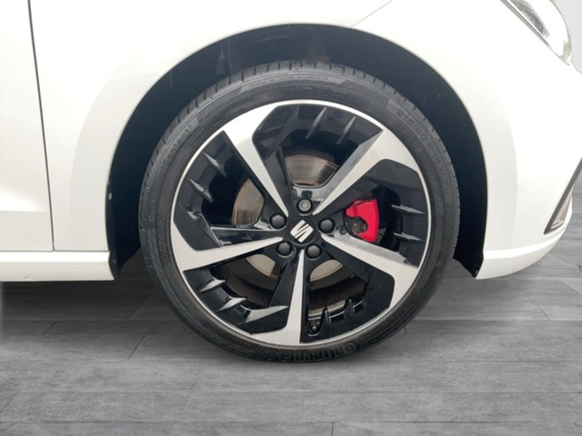 SEAT Ibiza FR
