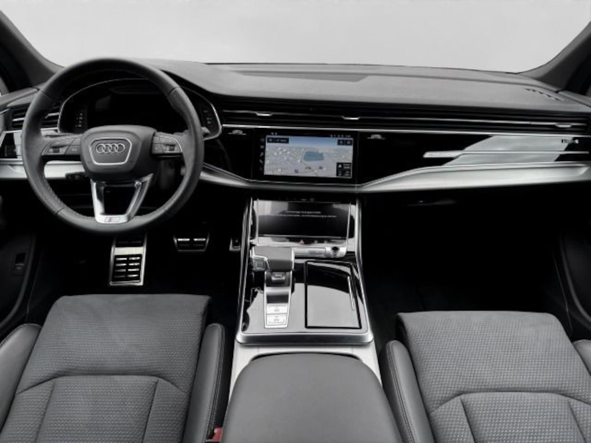 Audi Q7 SUV S line