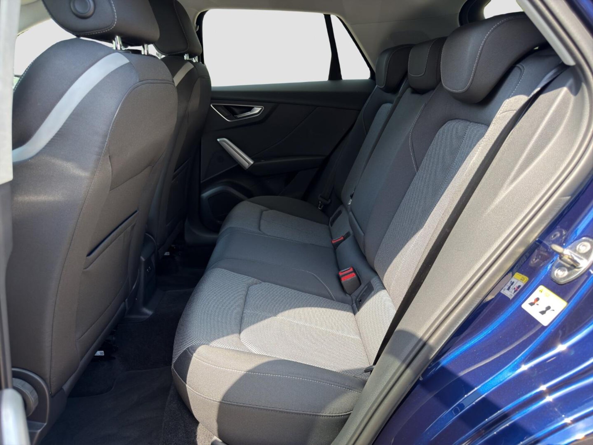 Audi Q2 Advanced