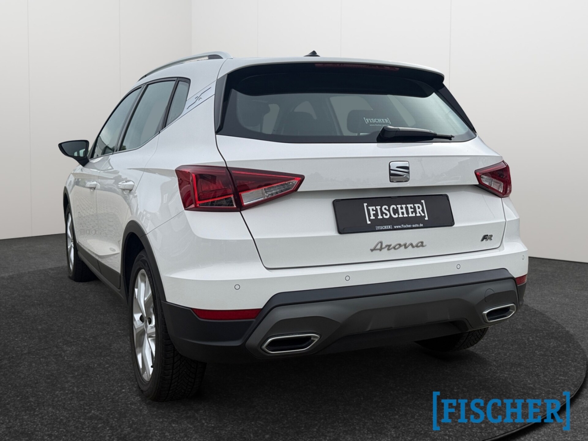SEAT Arona FR