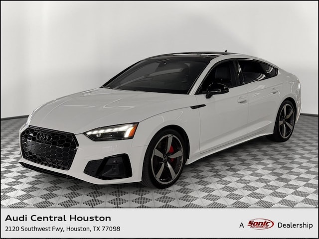 2024 Audi A5 Sportback
