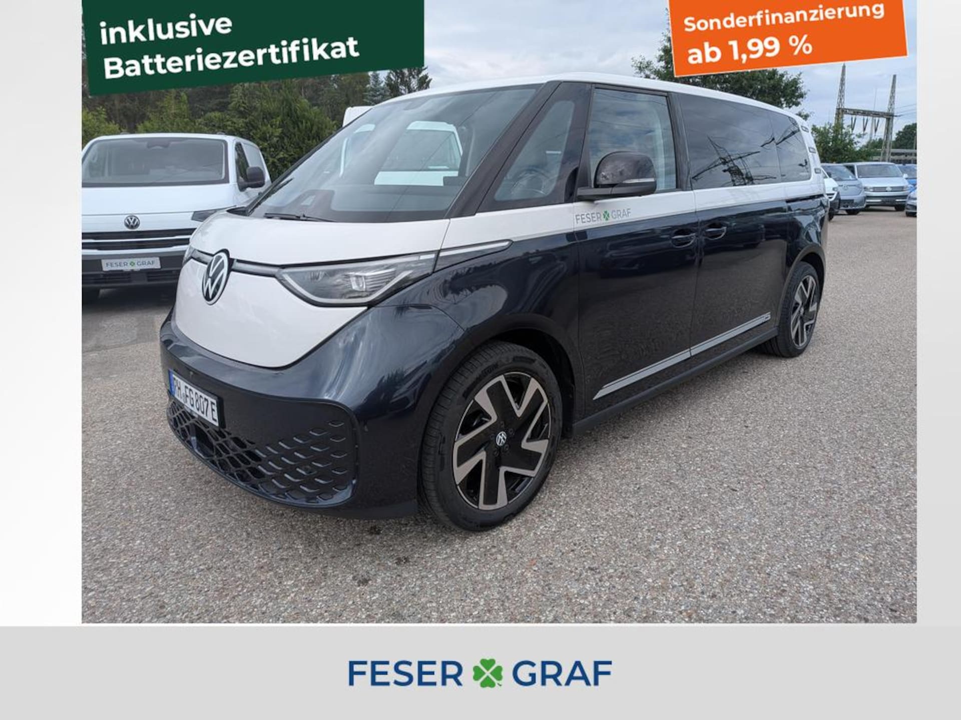 Volkswagen ID. Buzz Pro