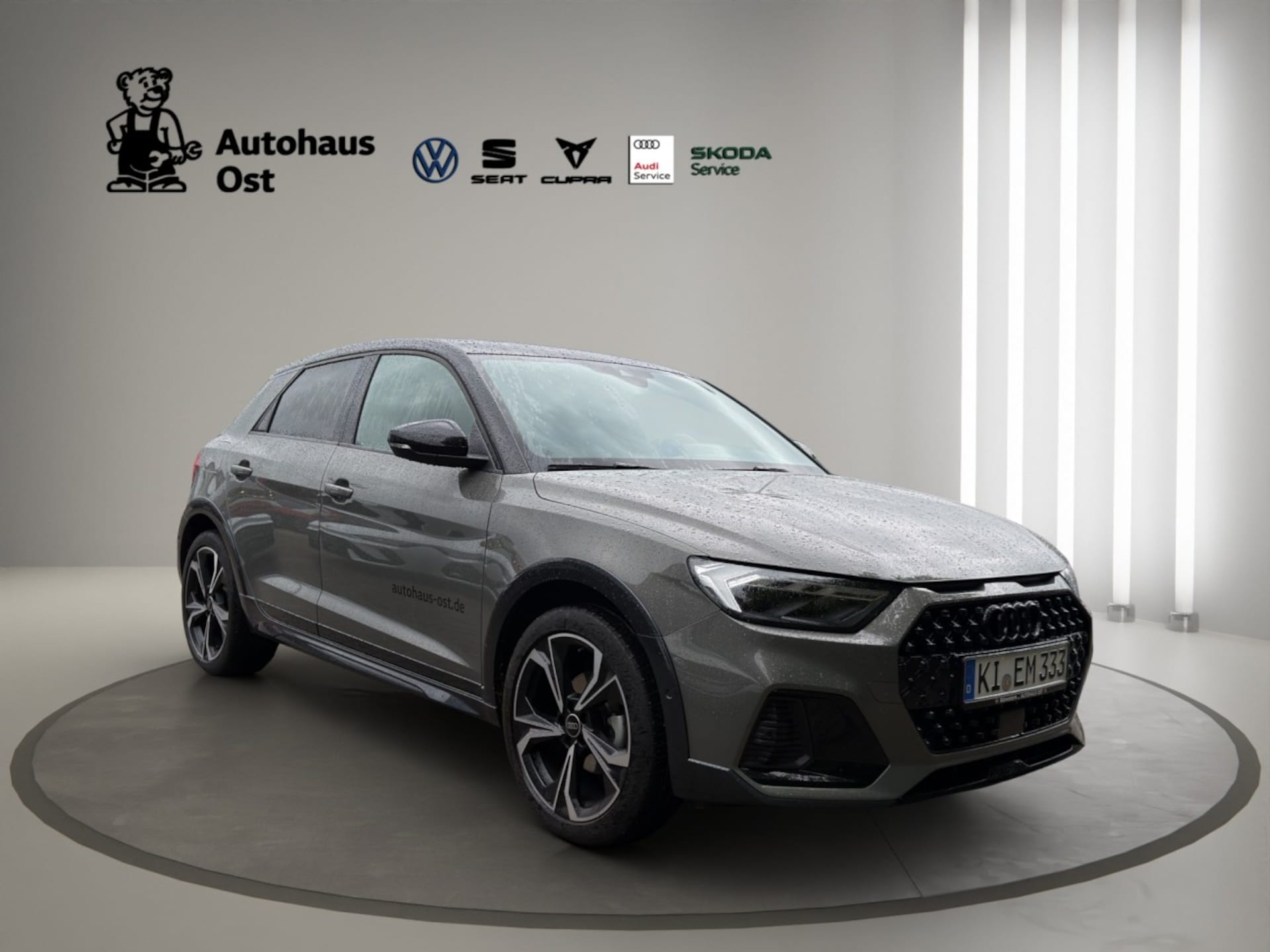 Audi A1 allstreet
