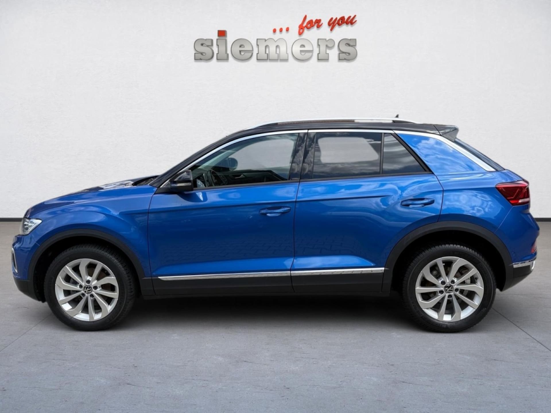 Volkswagen T-Roc Style
