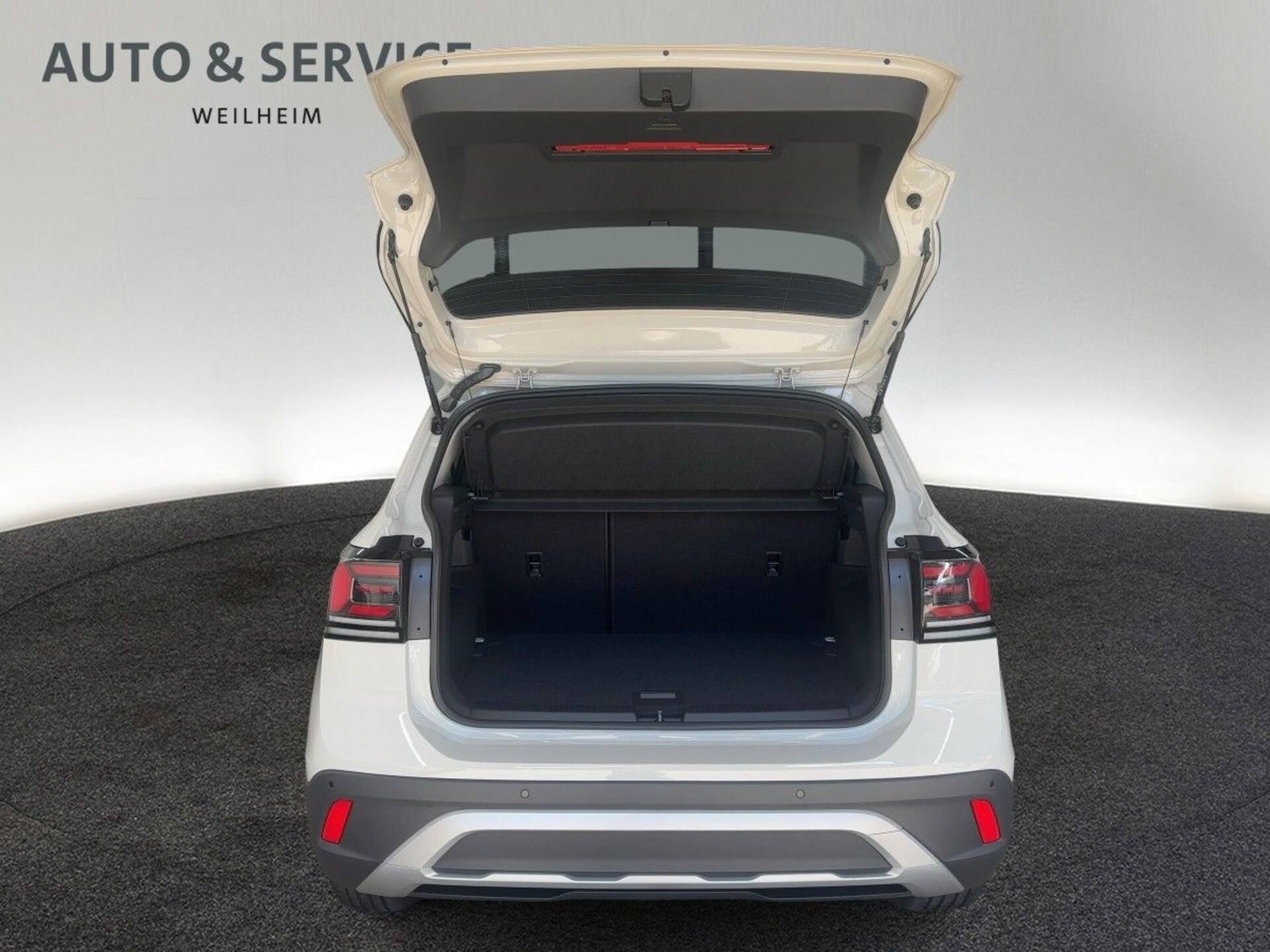 Volkswagen T-Cross ENERGY