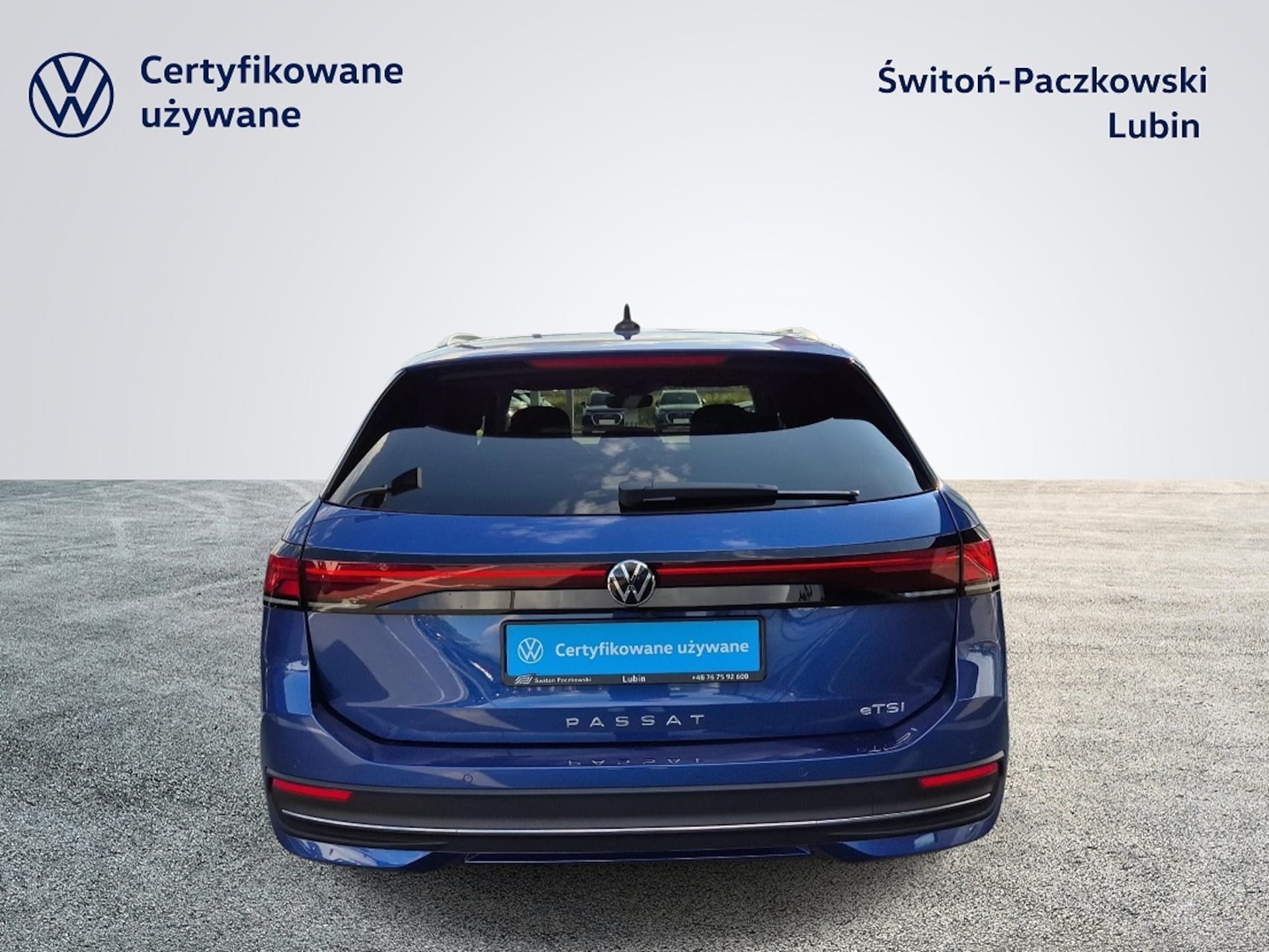 Volkswagen Passat Business