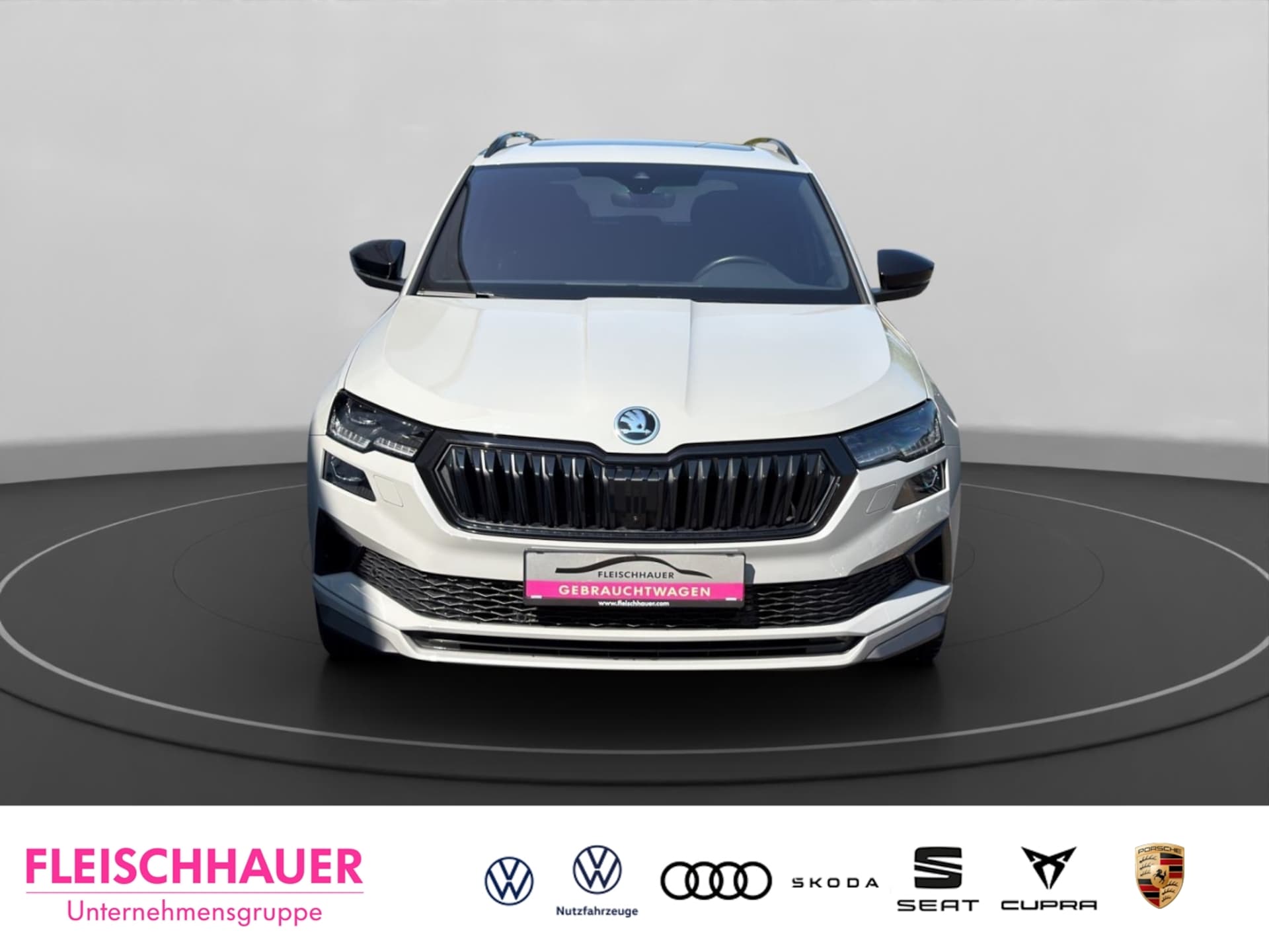 Skoda Karoq Sportline