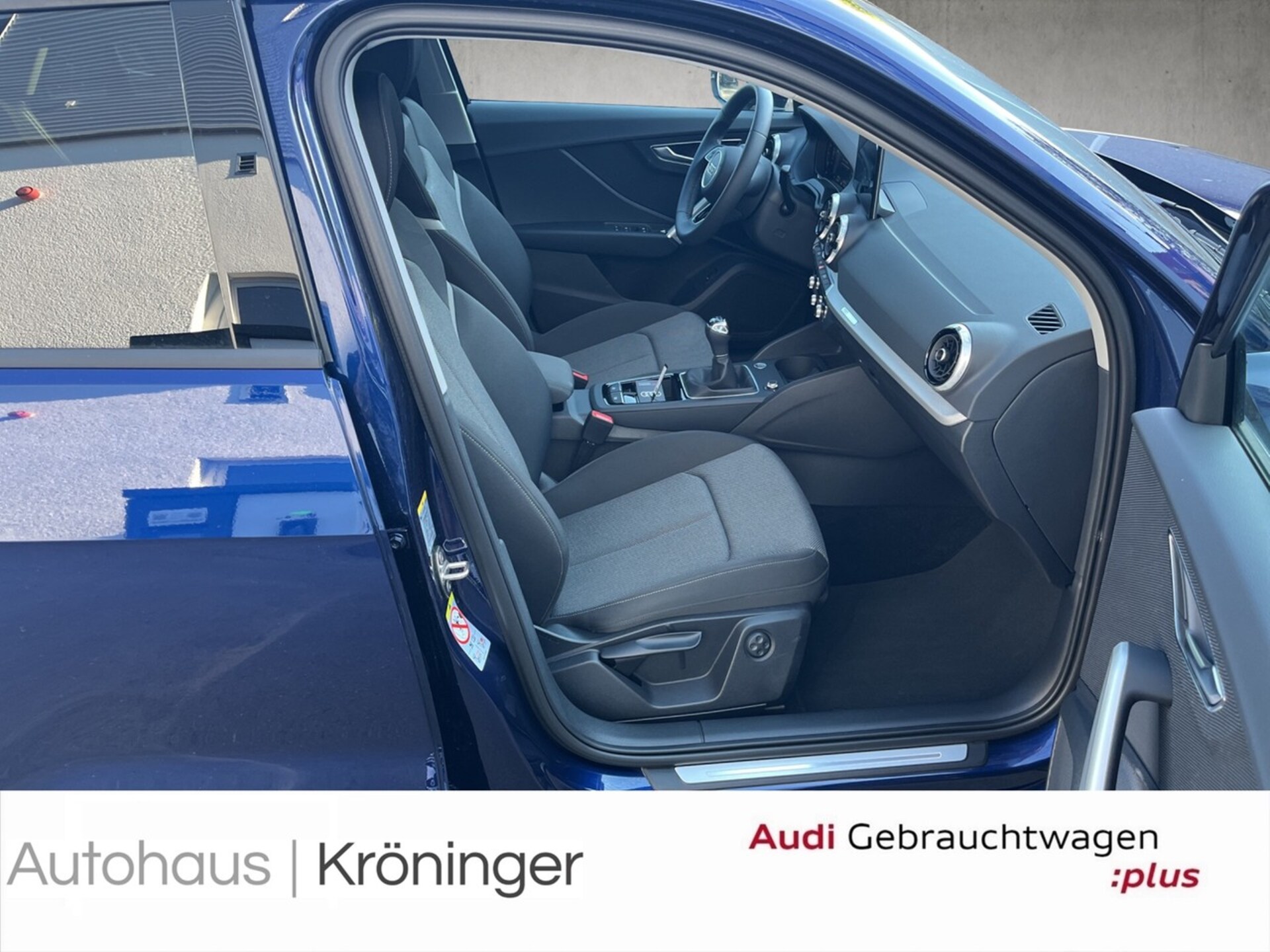 Audi Q2 Advanced