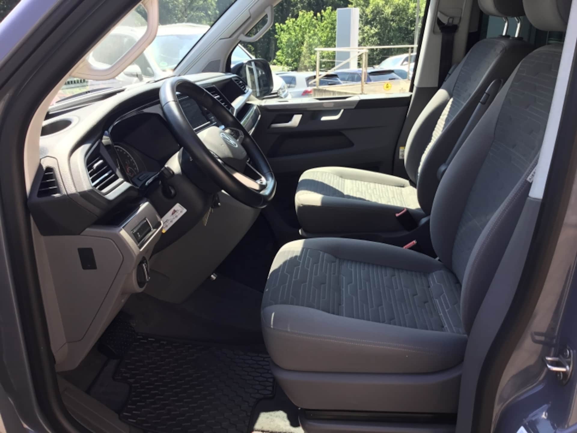 Volkswagen T6.1 California Ocean