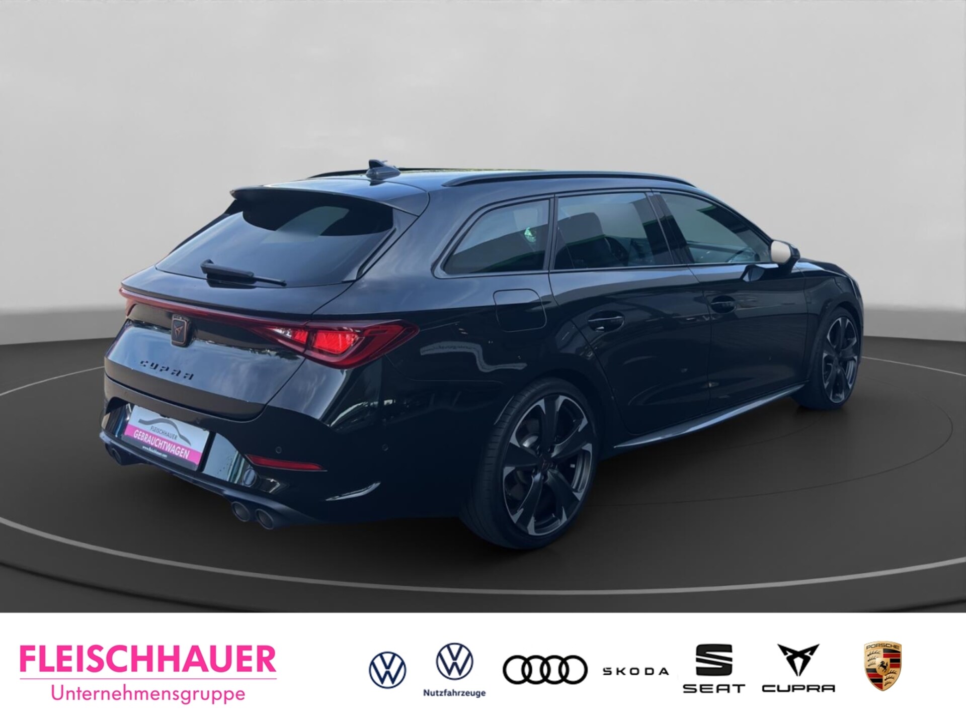 CUPRA Leon Sportstourer VZ