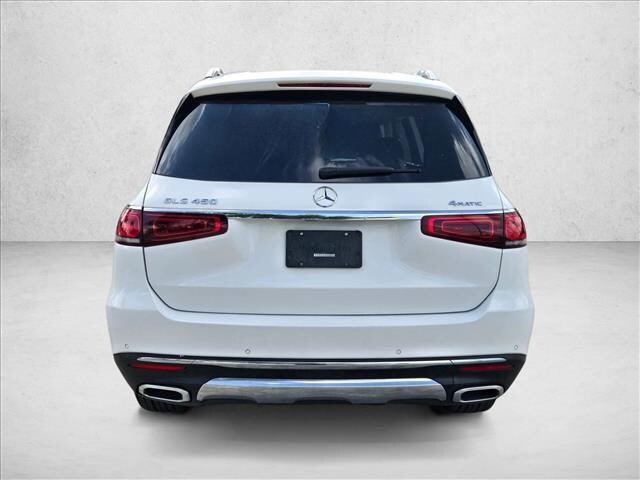 2020 Mercedes-Benz GLS 450