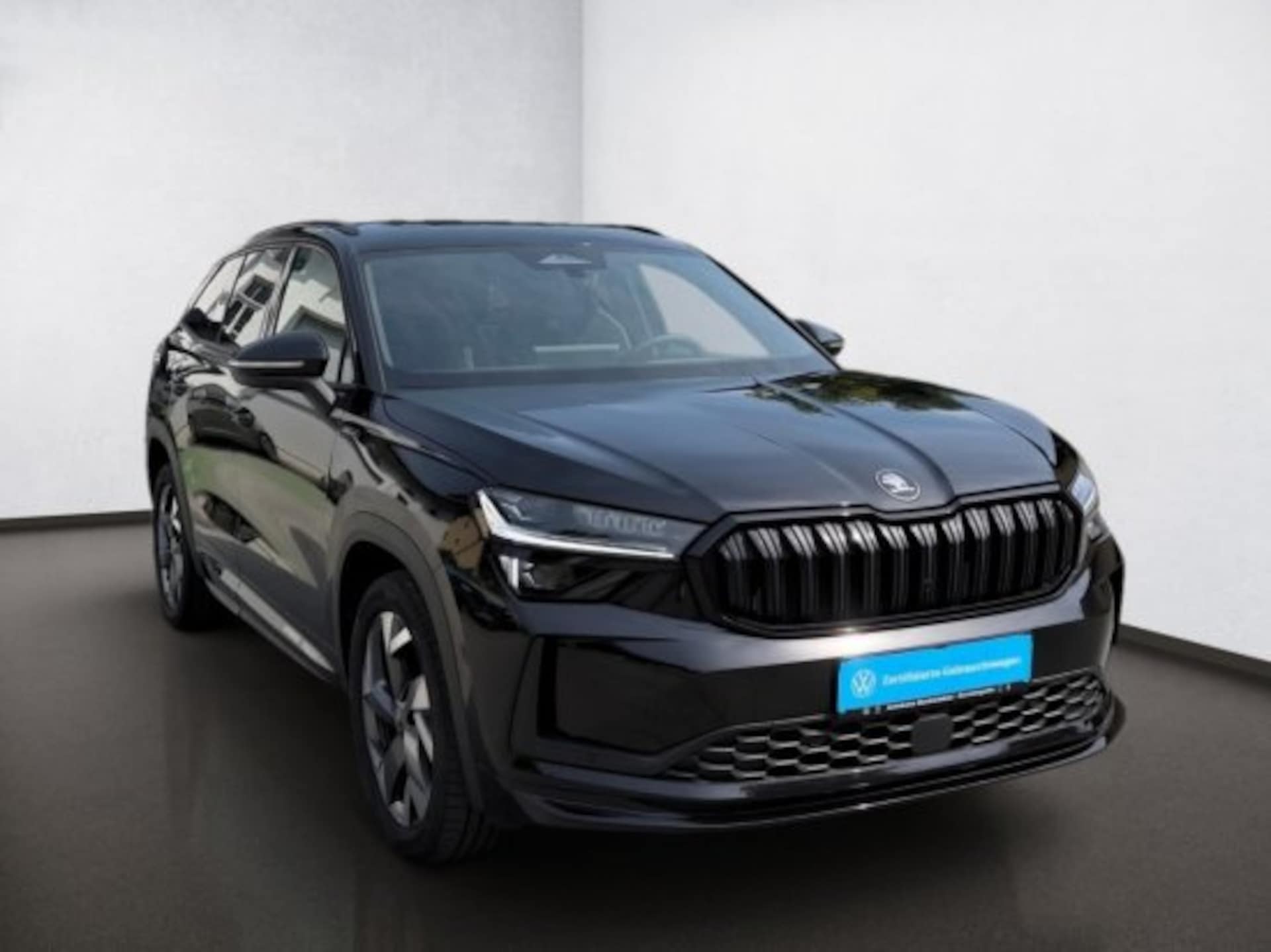 Skoda Kodiaq Sportline